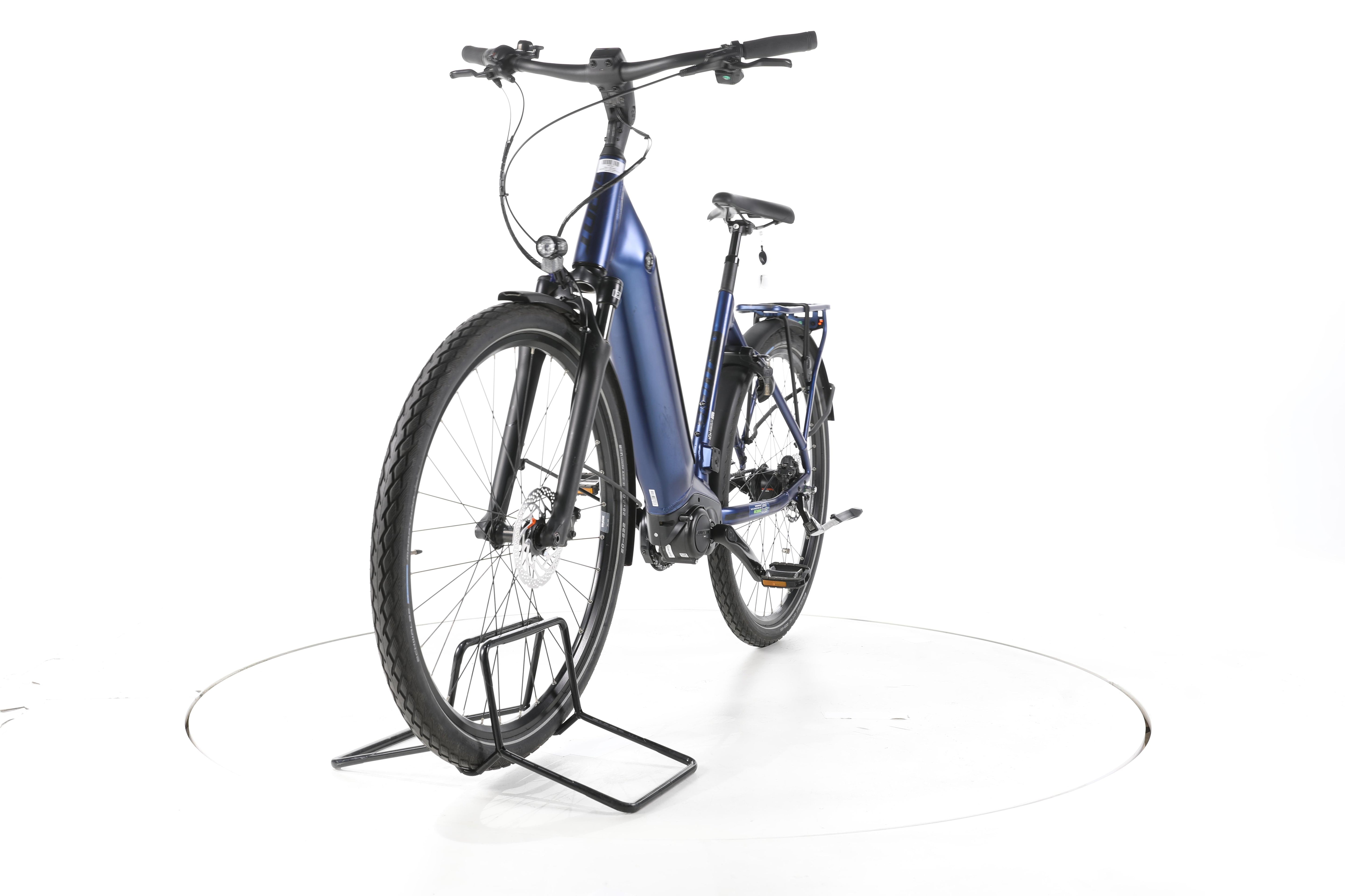 Giant DailyTour E+ 1 RT Trekking E-Bike Tiefeinsteiger 2024 - Image 5