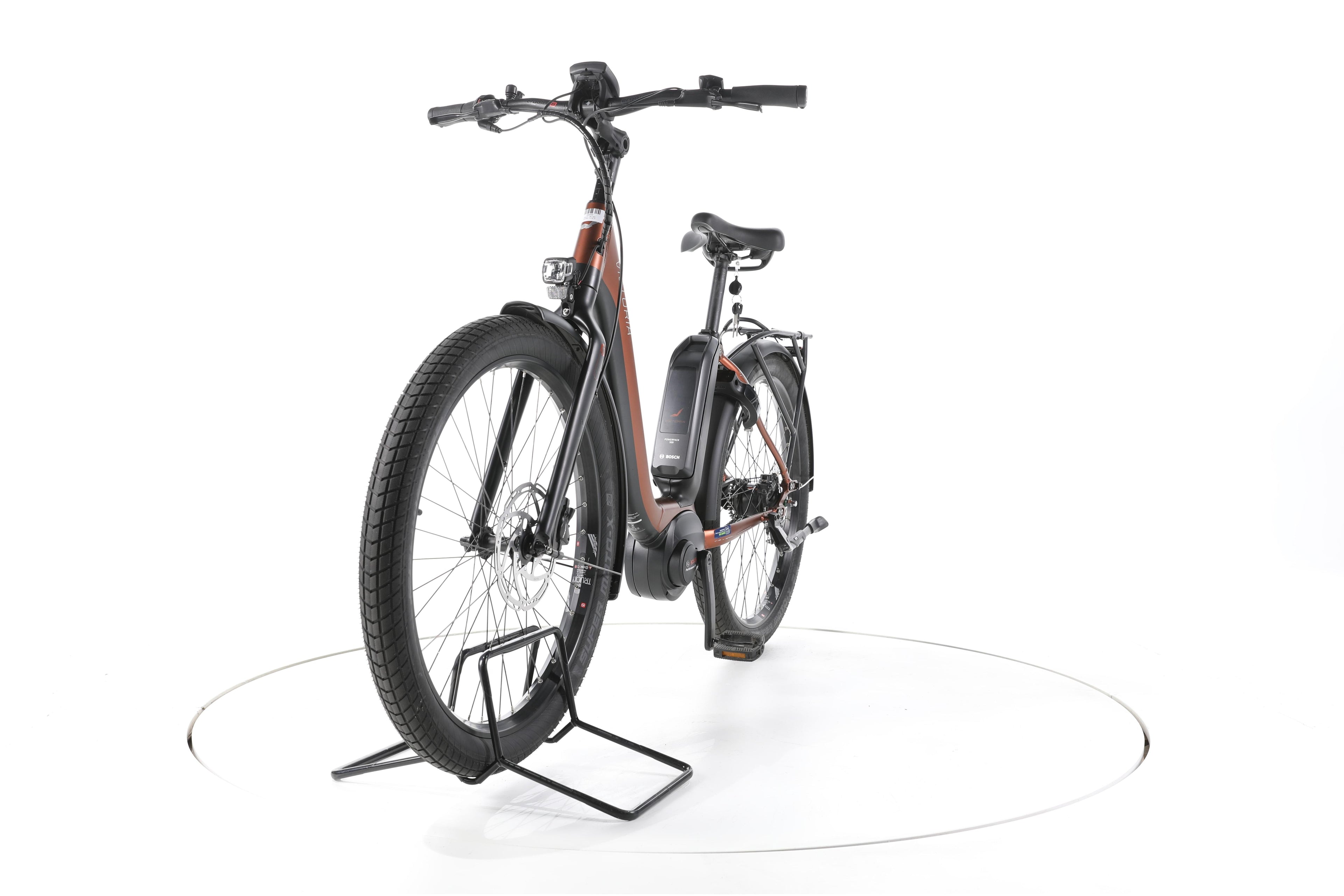 Victoria eUrban 11.8 City E-Bike Tiefeinsteiger - Image 5