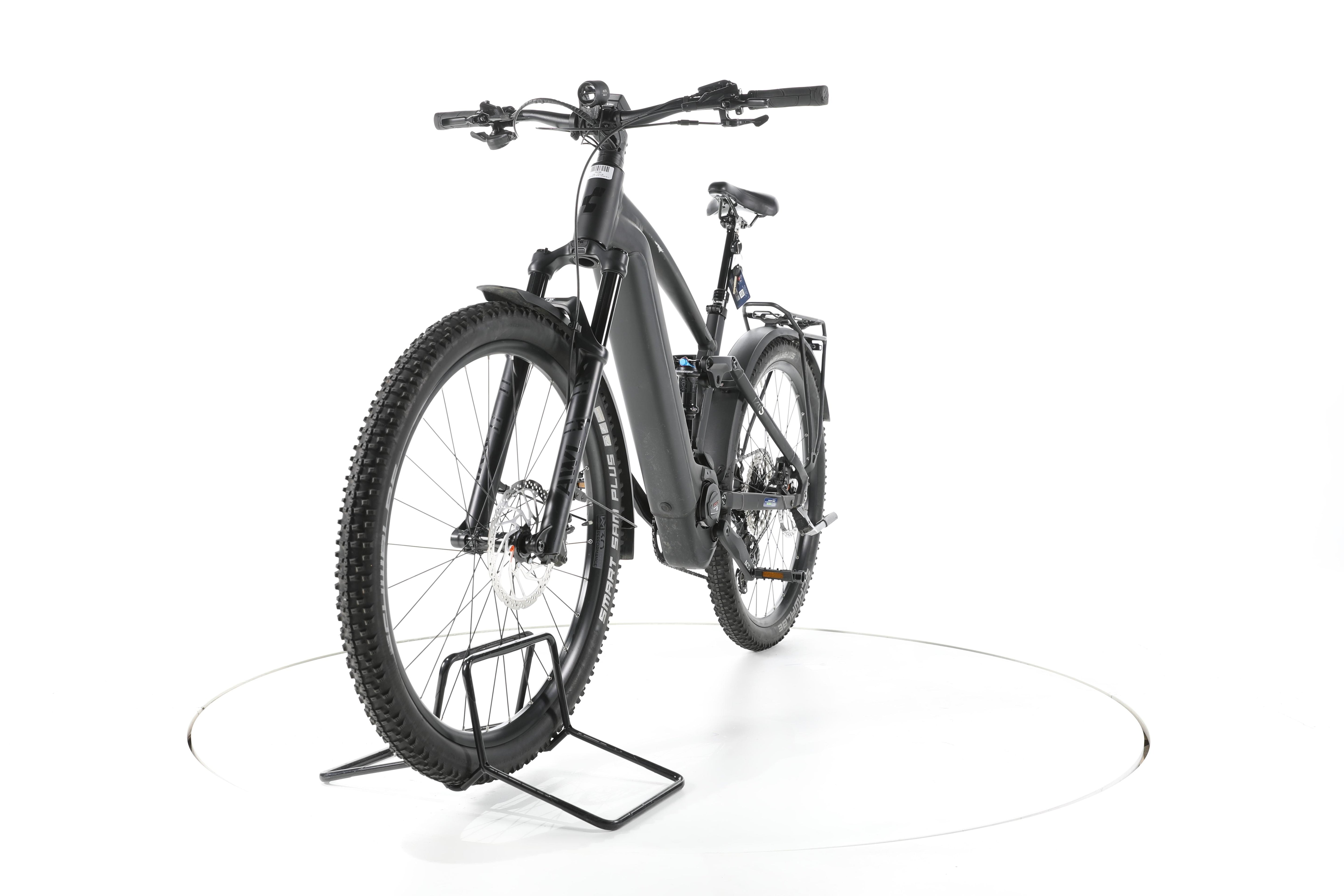 Cube Stereo Hybrid 120 SL Allroad SUV E-Bike - Image 5