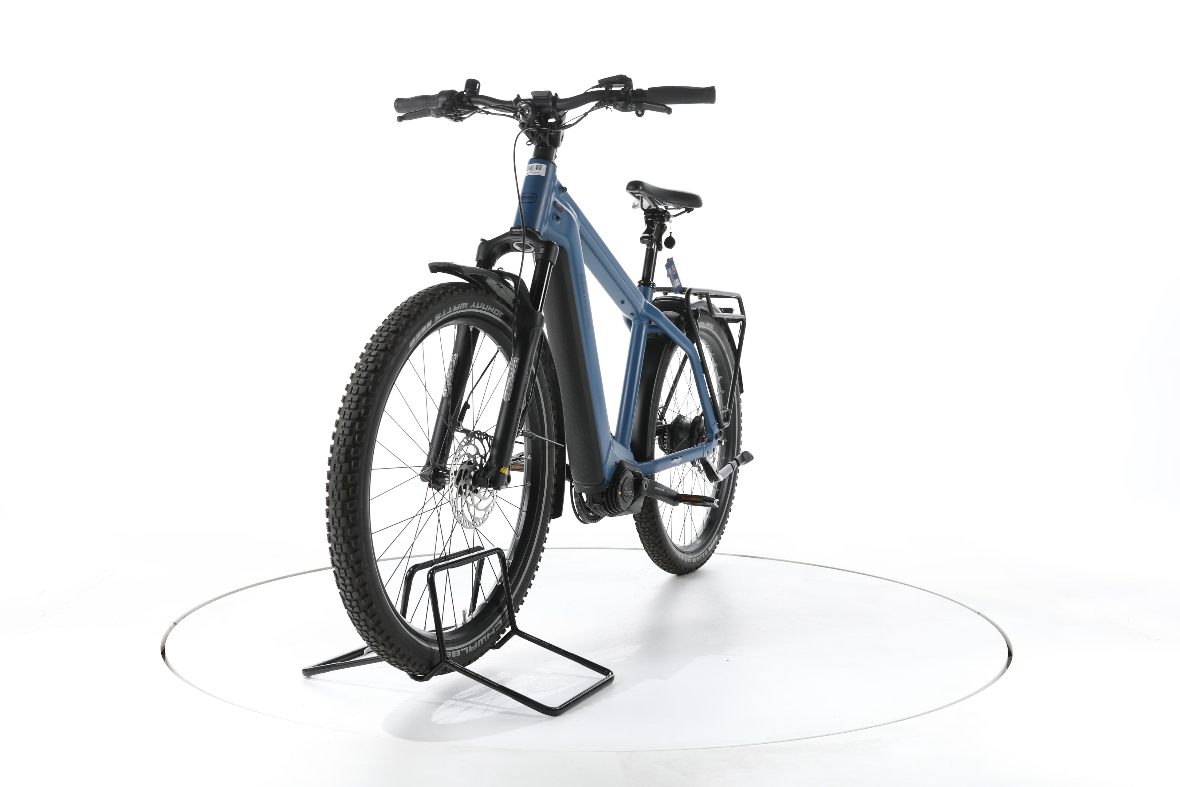 Riese & Müller Charger4 GT vario City E-Bike - Image 5
