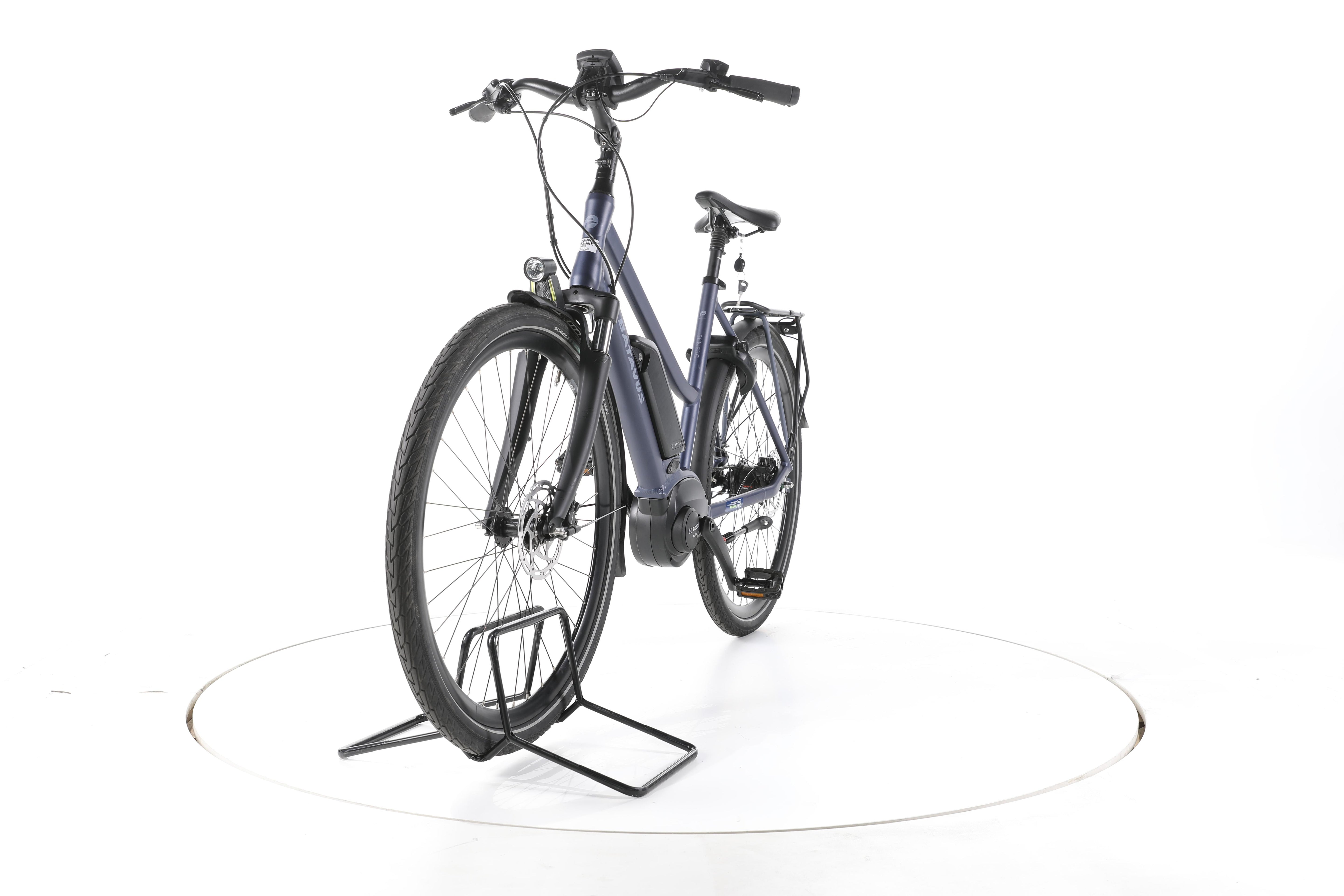 Batavus Senero E-go City E-Bike - Image 5