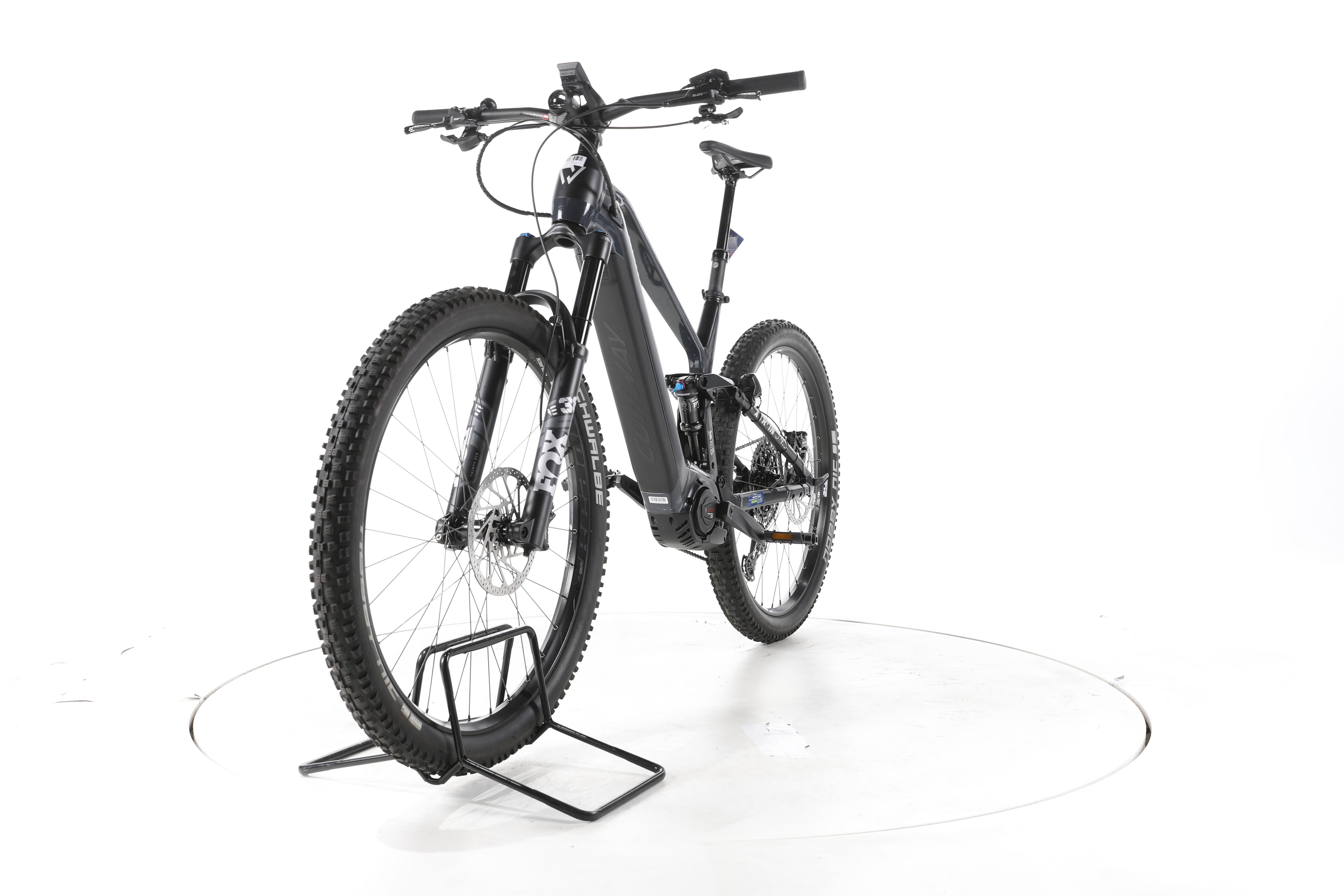 Conway E- Xyron S 4.9 Trekking E-Bike - Image 5