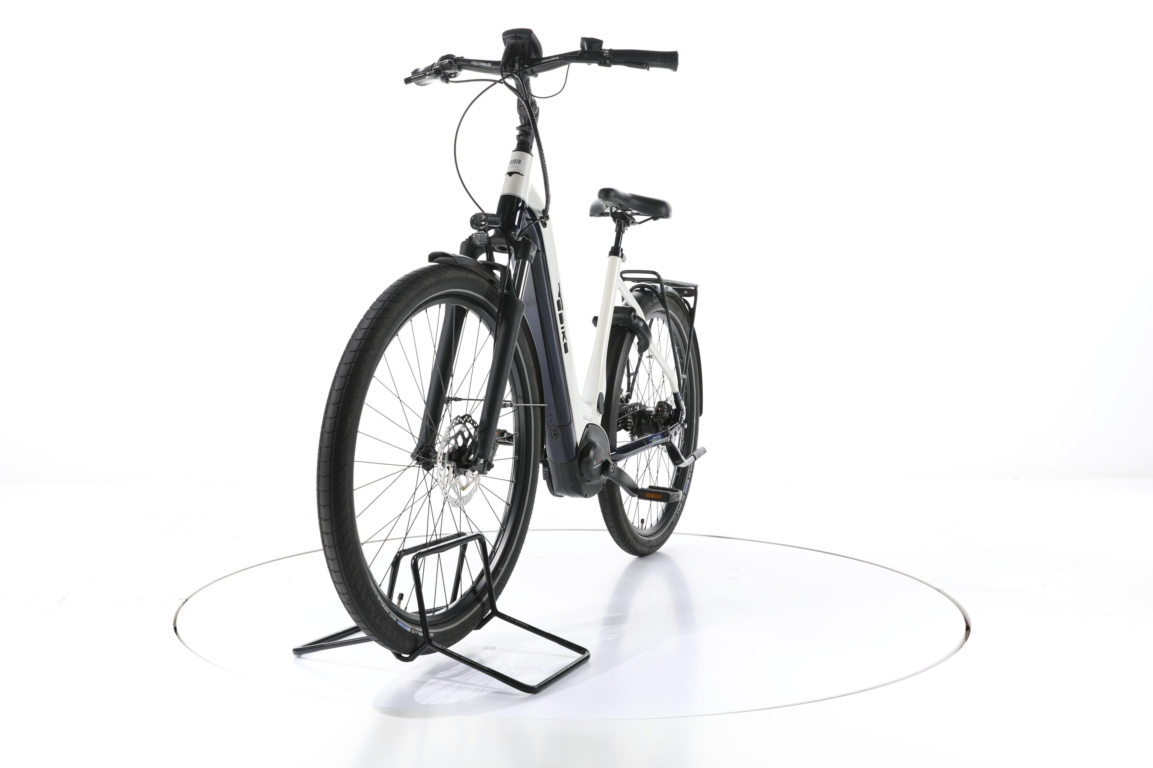 EBIKE TOUR Pro City E-Bike Tiefeinsteiger - Image 5