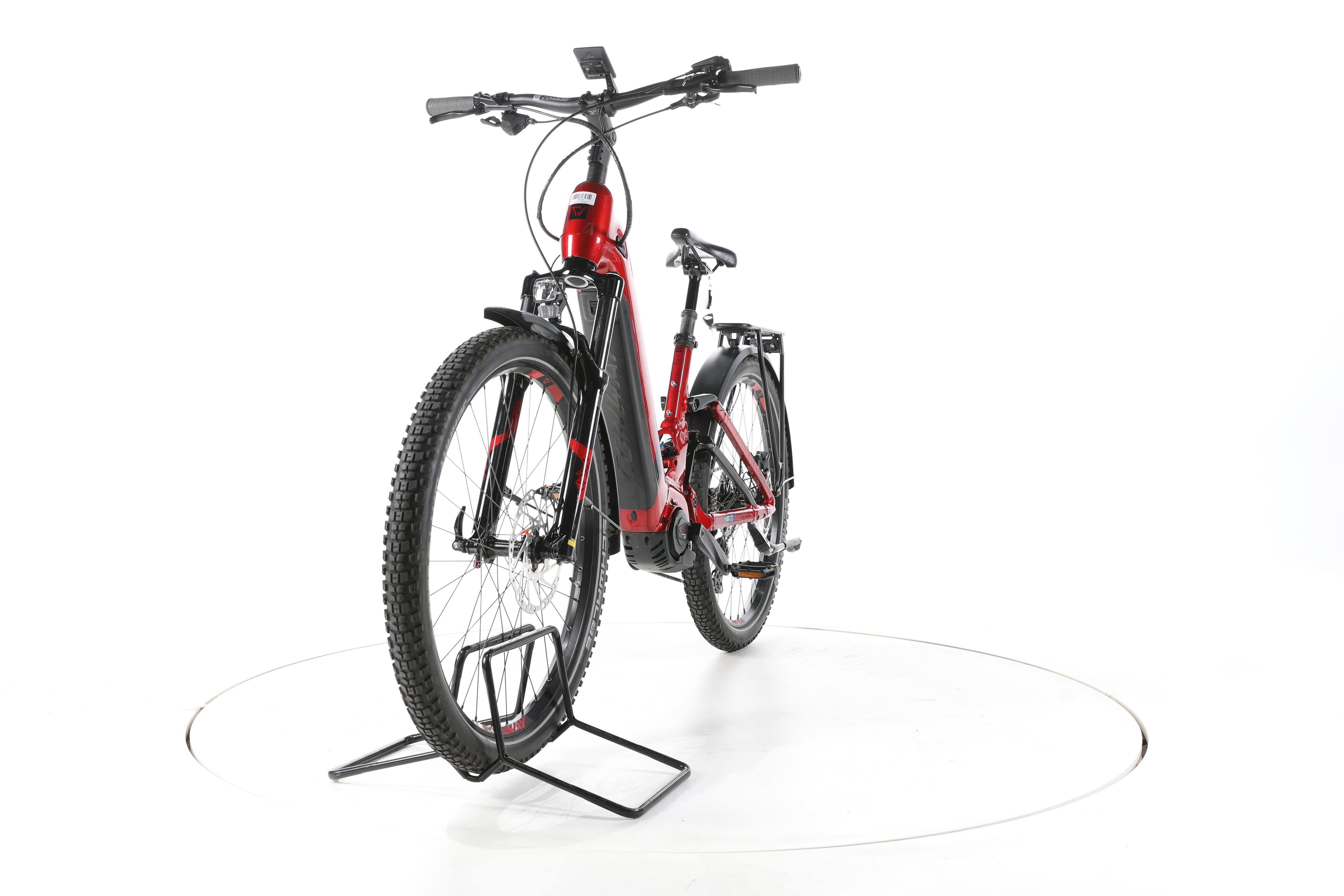 Conway Cairon SUV FS 4.7 SUV E-Bike Tiefeinsteiger - Image 5