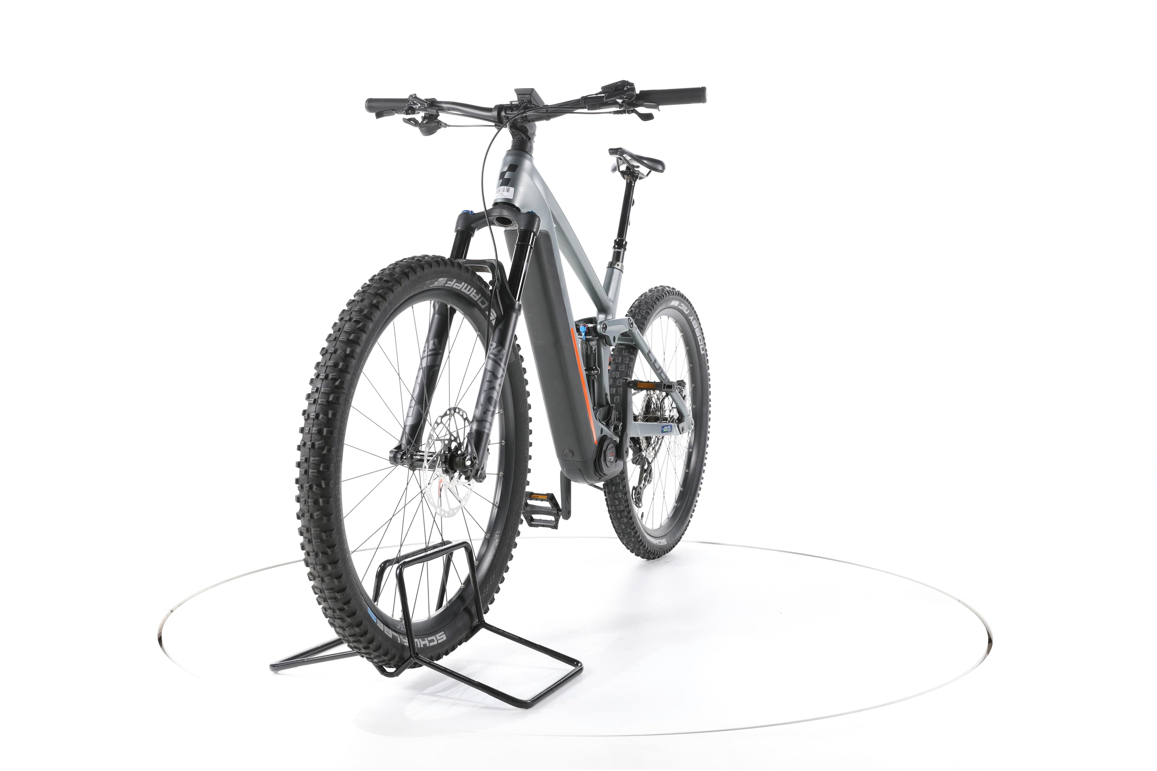 Cube Stereo Hybrid 140 HPC SL Fully E-Bike Carbon - Image 5
