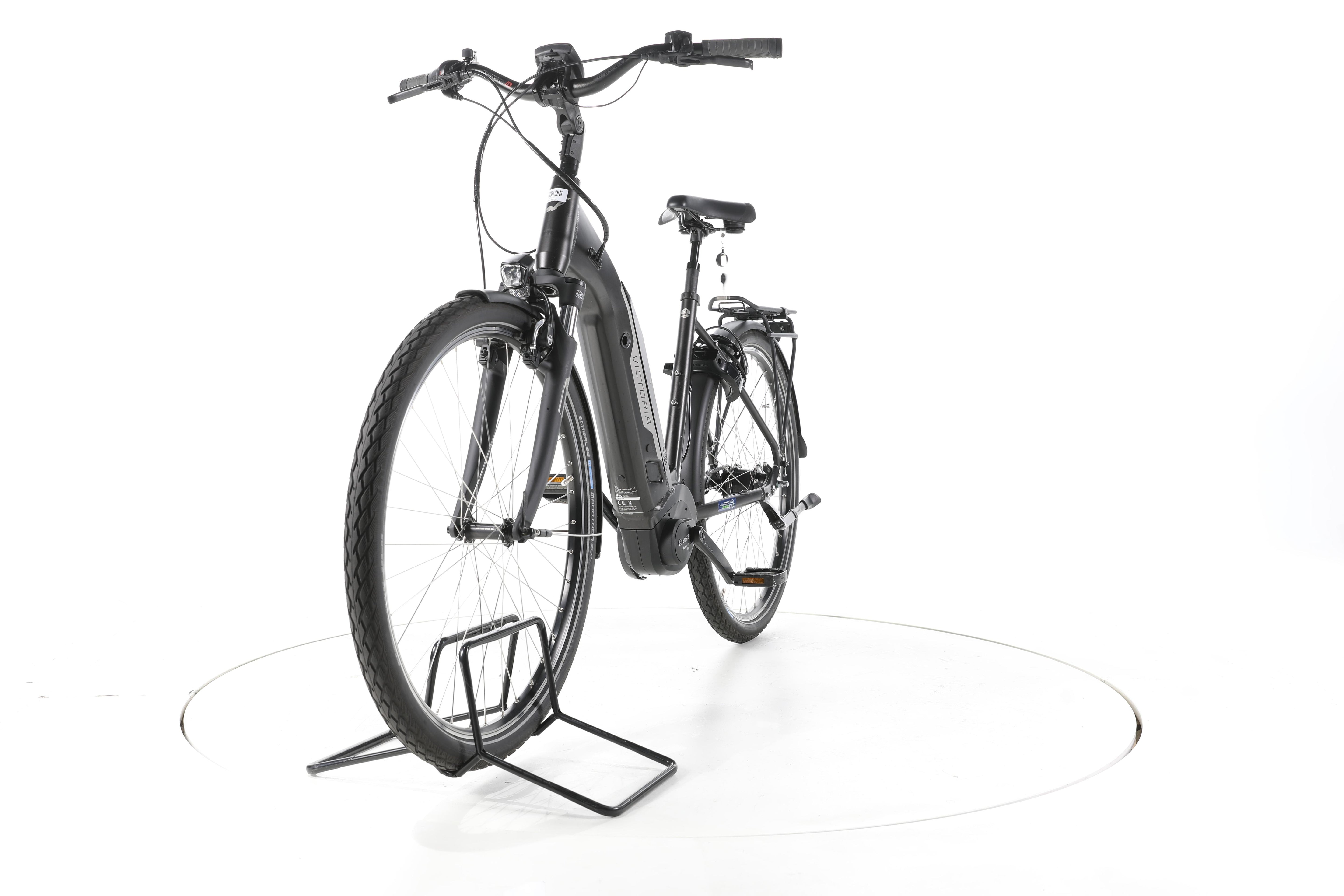 Victoria eTrekking 7.6 City E-Bike Tiefeinsteiger - Image 5