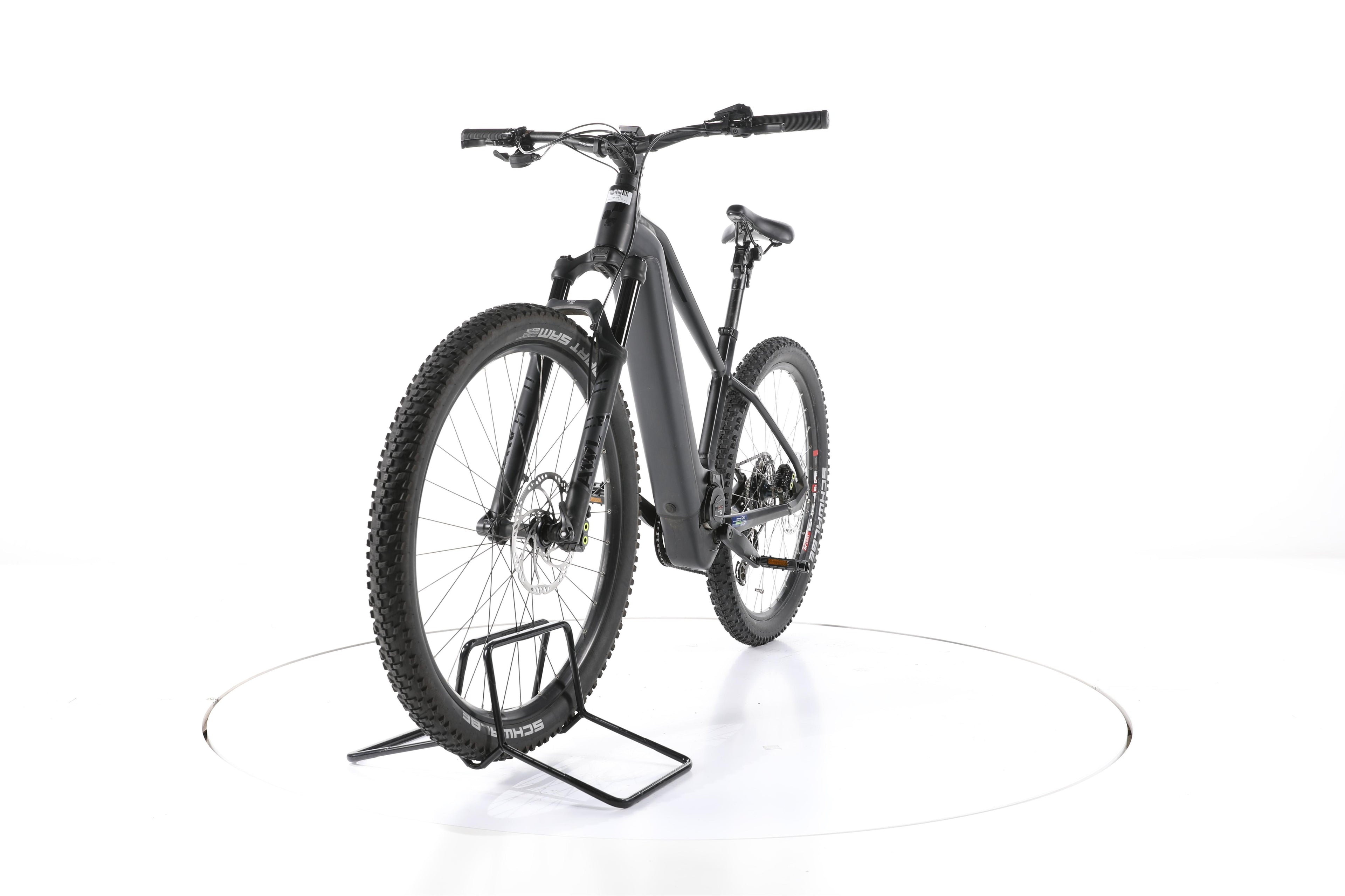 Cube Reaction Hybrid SLX E-Bike - Image 5