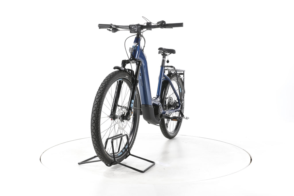 Haibike Trekking 8 Trekking E-Bike Tiefeinsteiger 2024 - Image 5