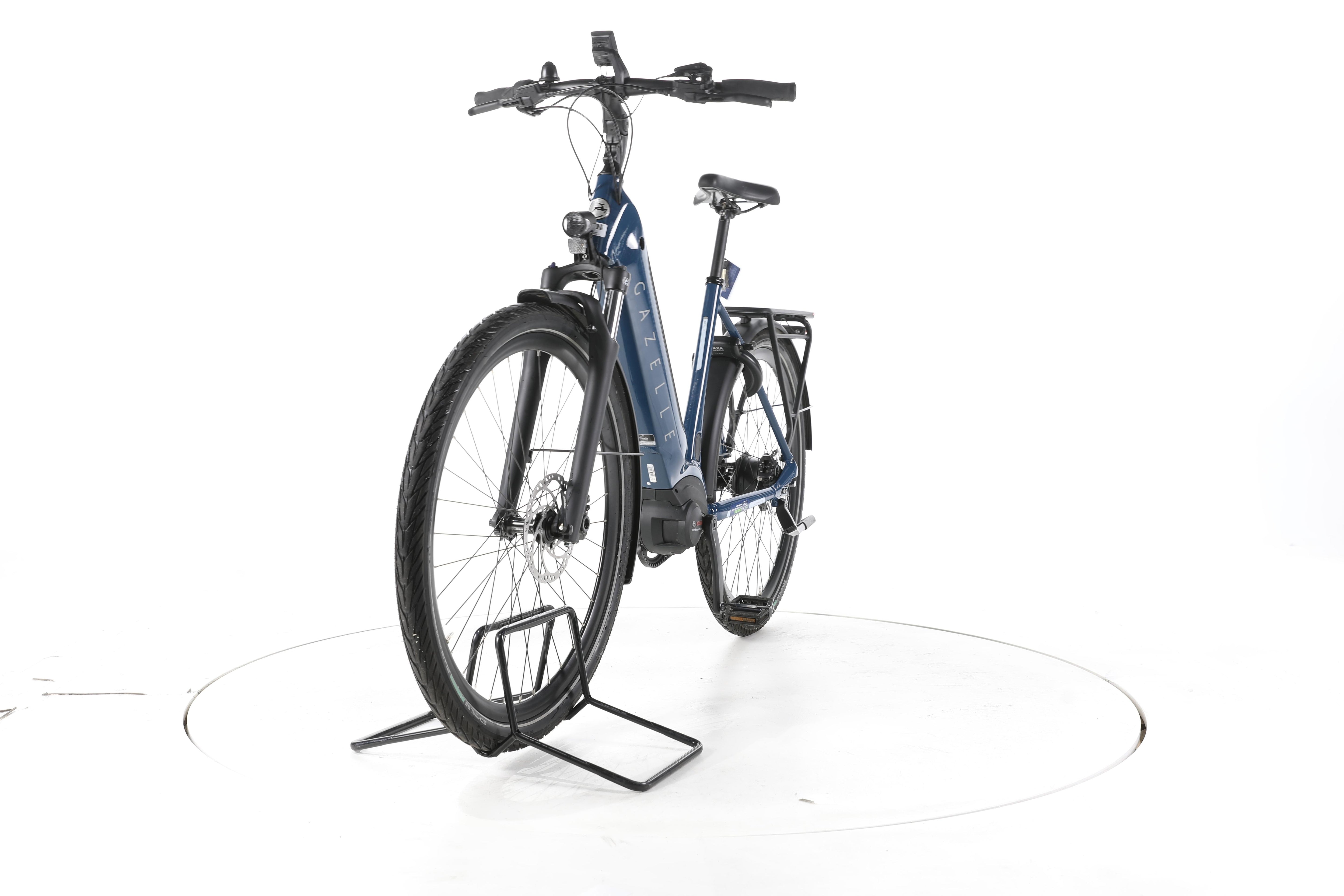 Gazelle Ultimate C380 HMB Trekking E-Bike Tiefeinsteiger - Image 5