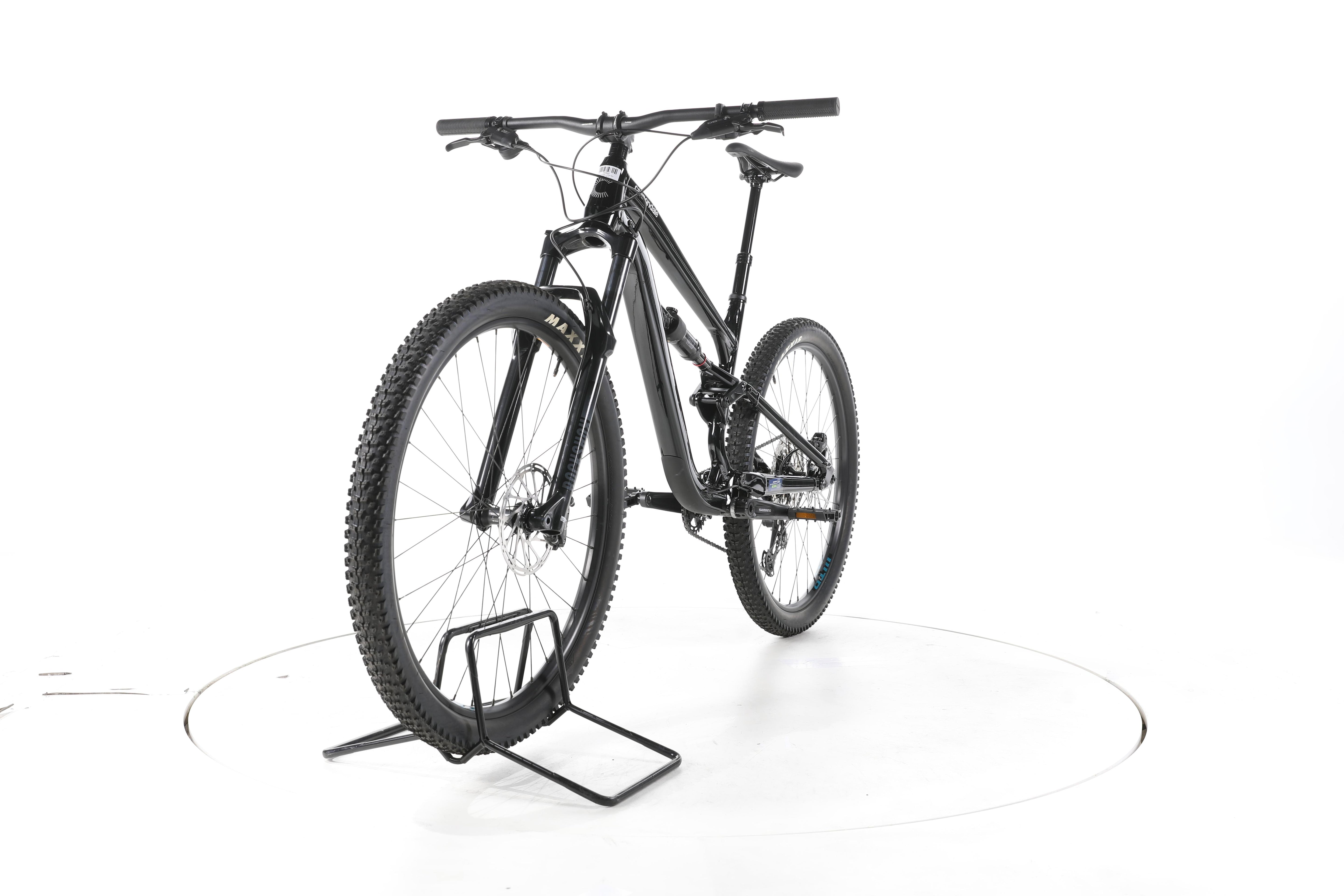 Cannondale Habit 4 Fahrrad Fully - Image 5