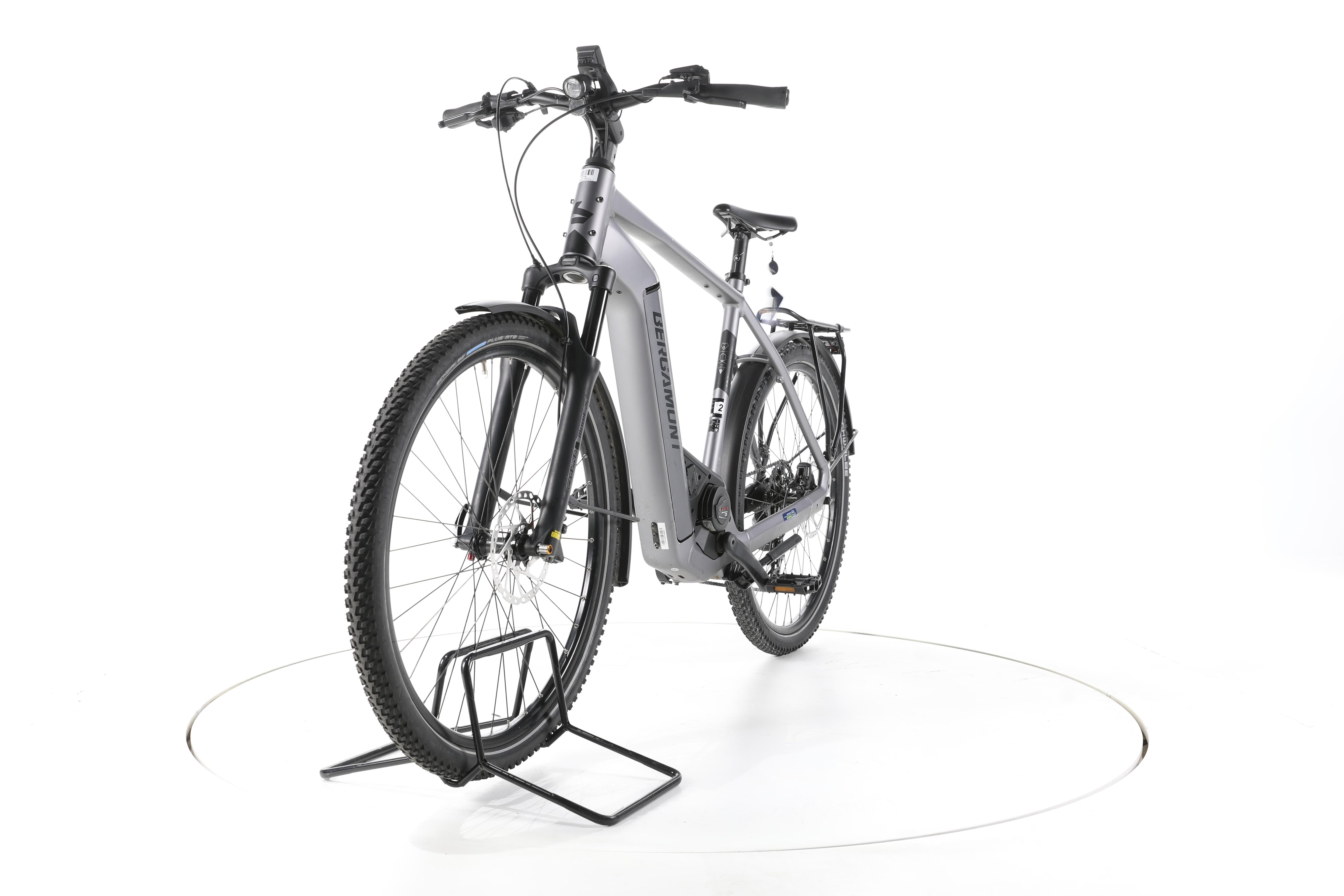 Bergamont E-Horizon Premium SUV SUV E-Bike - Image 5