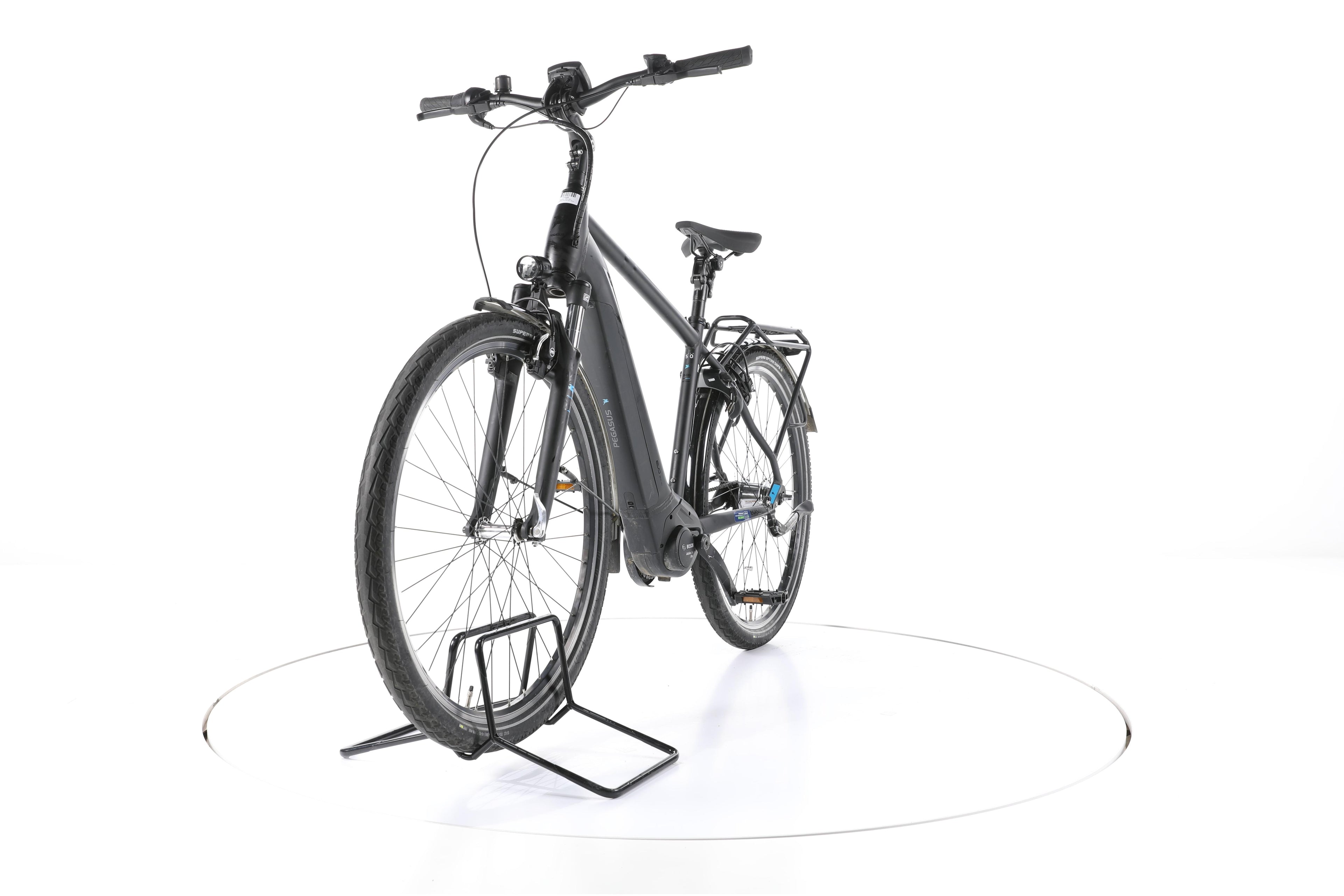 Pegasus Solero EVO 7R Plus City E-Bike - Image 5