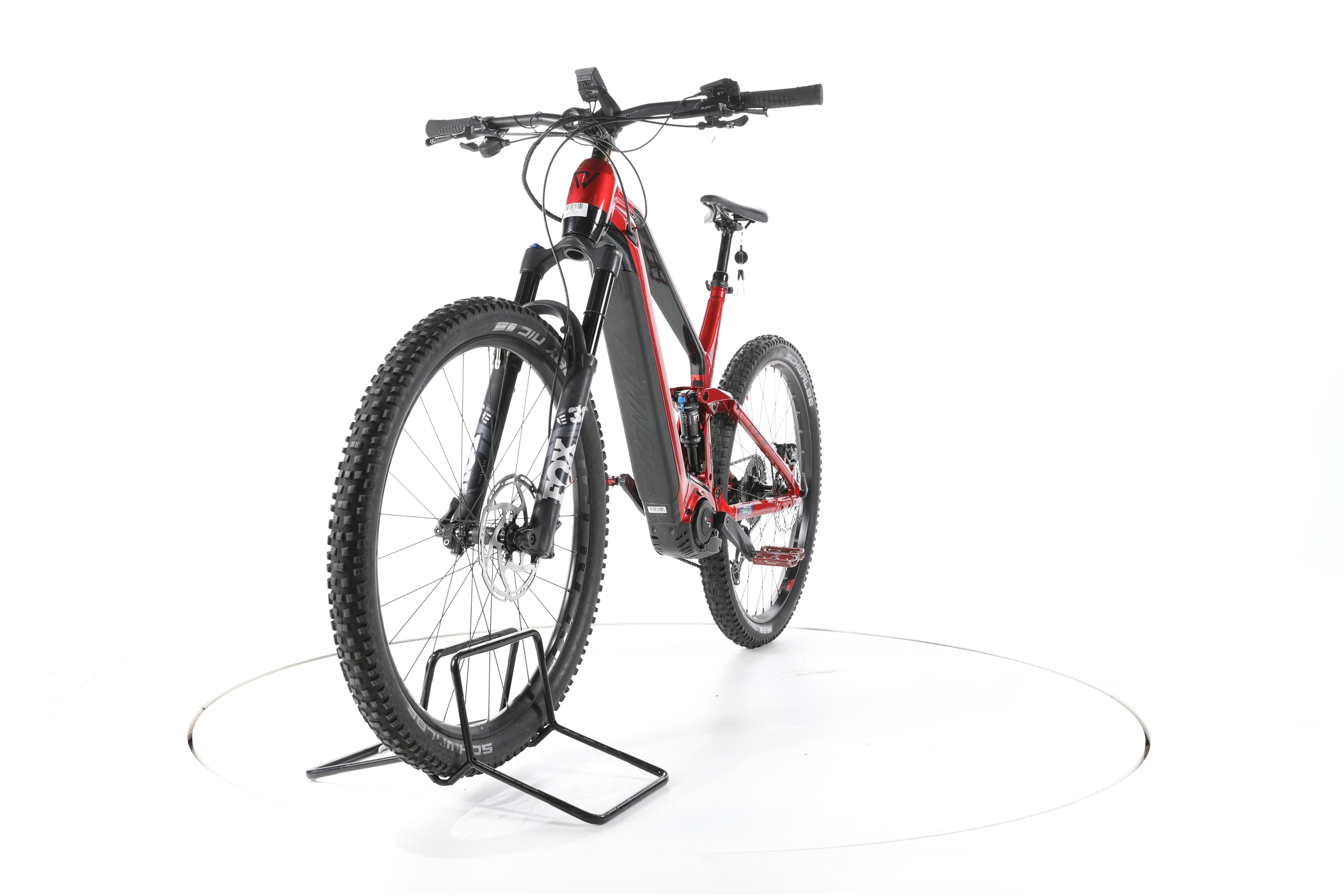 Conway Xyron S 4.9 Fully E-Bike - Image 5