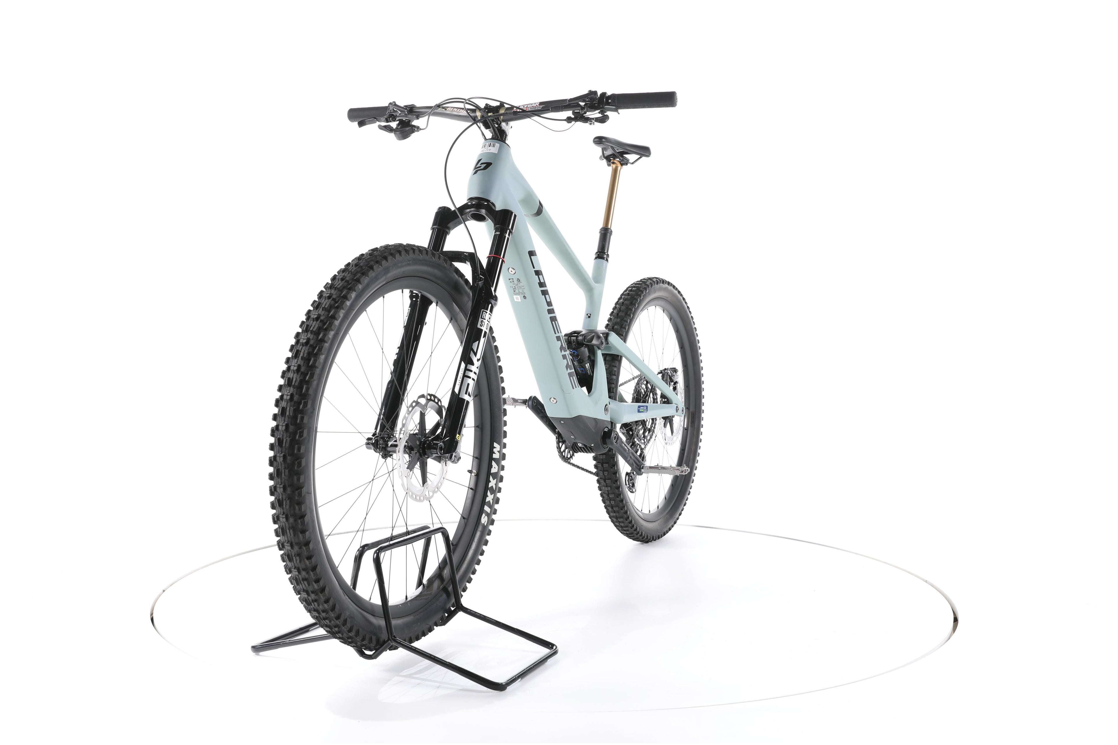 Lapierre E-Zesty Ltd. Fully E-Bike Carbon 2023 - Image 5