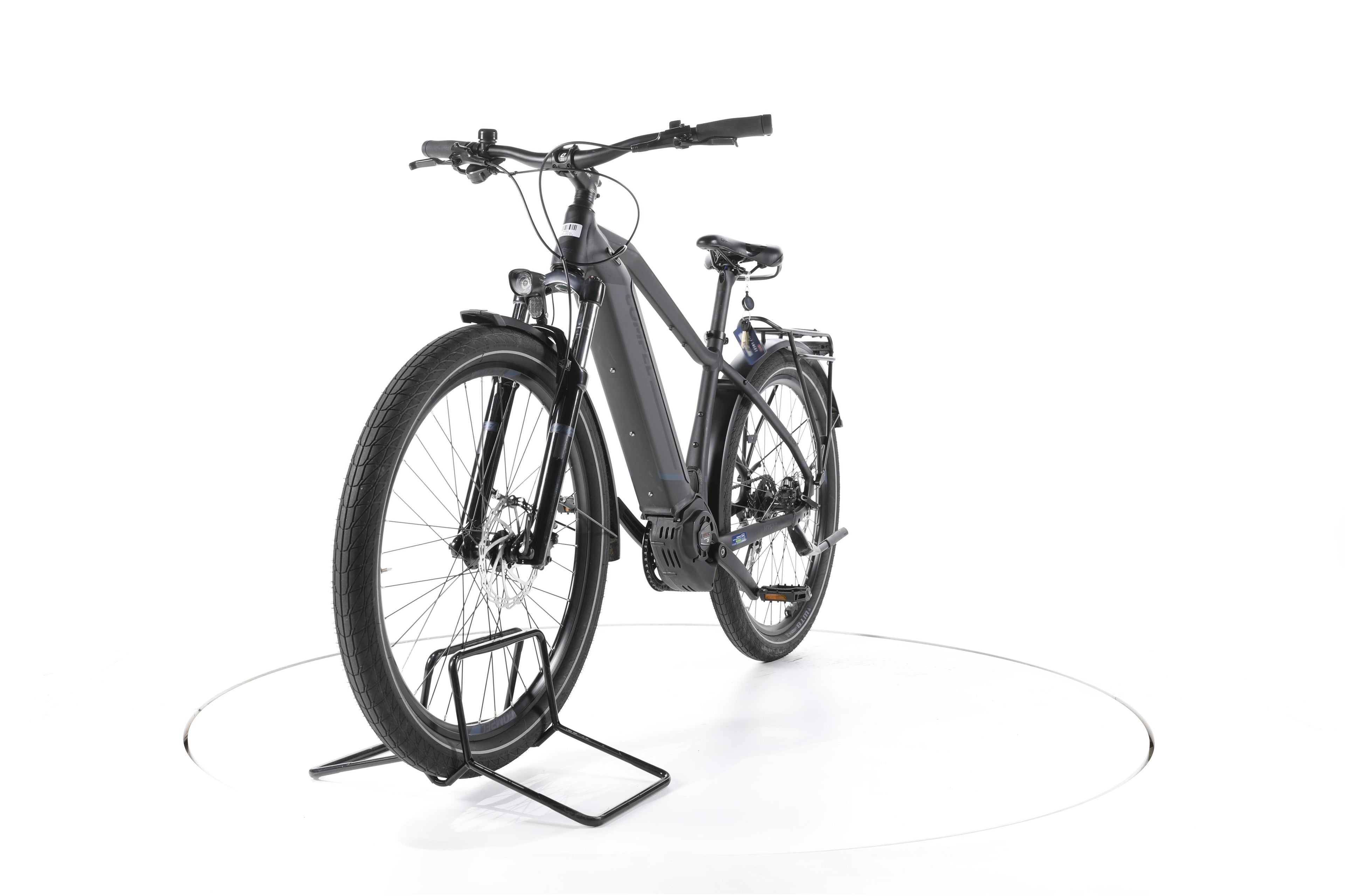 Compel HTS 9.7 Hybrid Trekking E-Bike 2024 - Image 5
