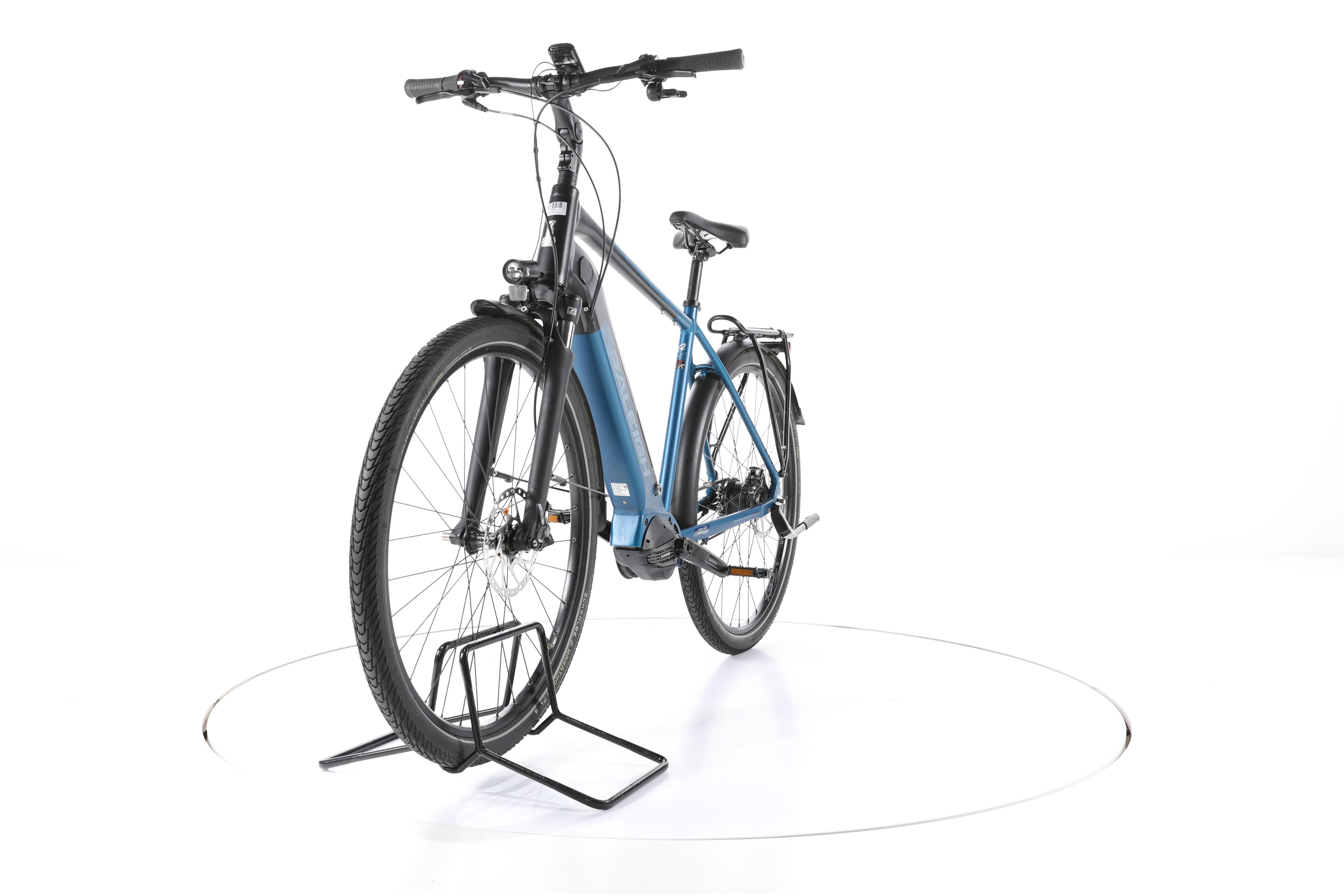 Raleigh Preston Premium City E-Bike - Image 5