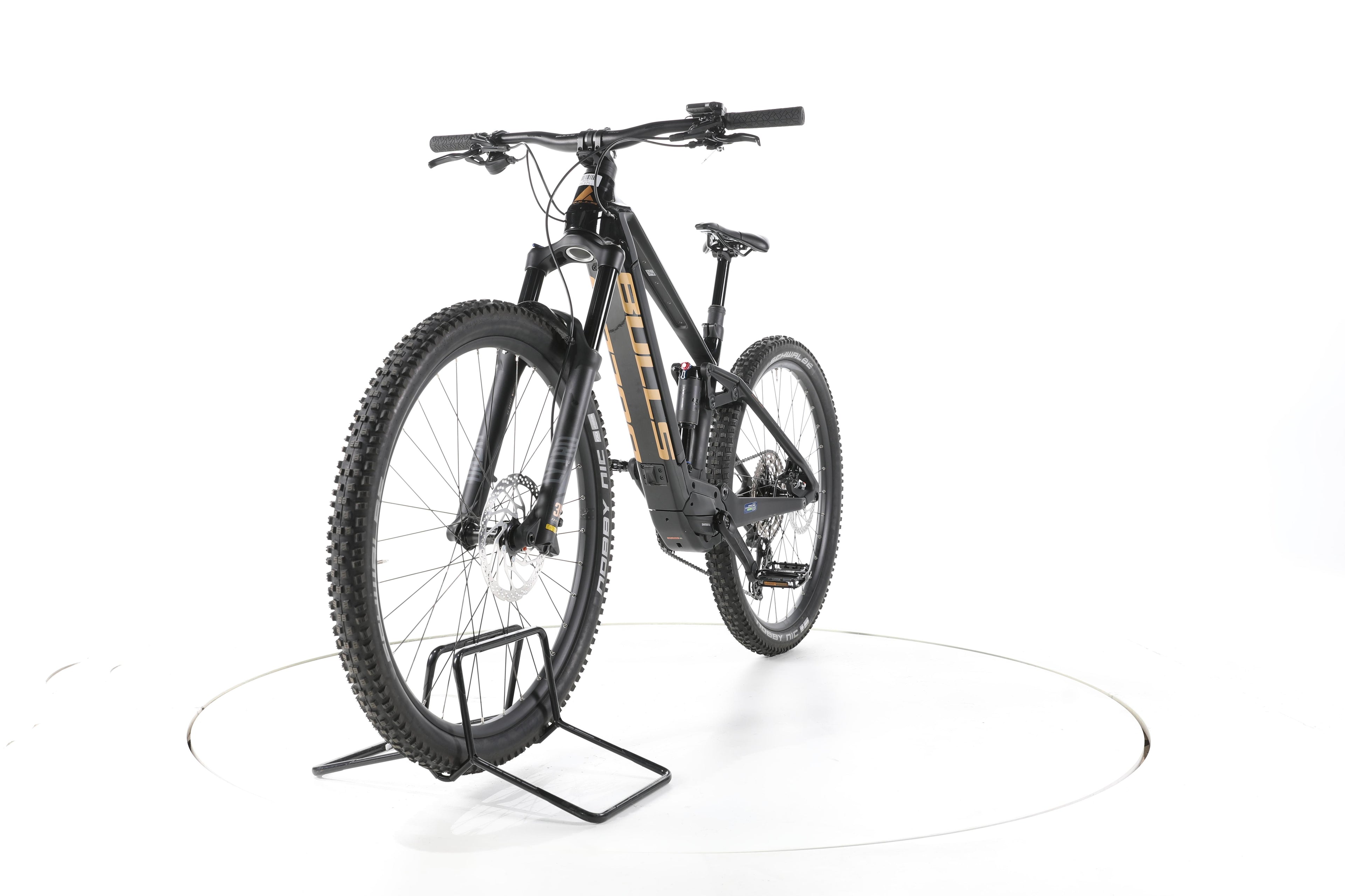 Bulls Sonic EVO AM SL 1 Fully E-Bike Carbon 2023 - Image 5