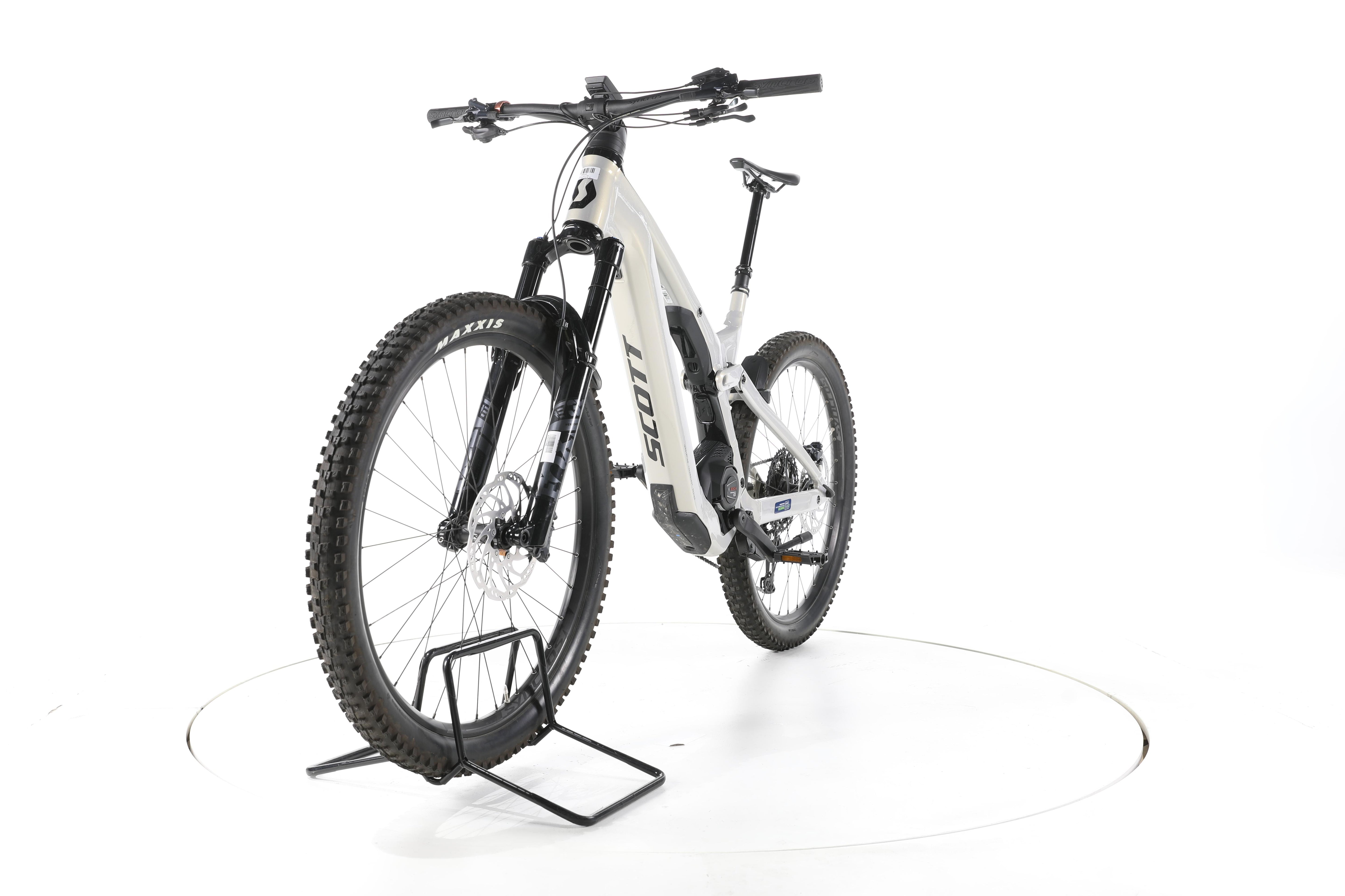 Scott Patron eRIDE 910 Fully E-Bike - Image 5