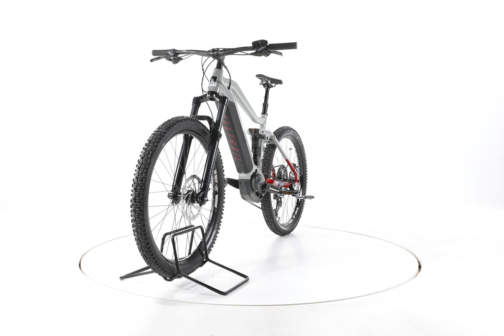 Haibike AllTrail 5 E-Bike Fully - Image 5