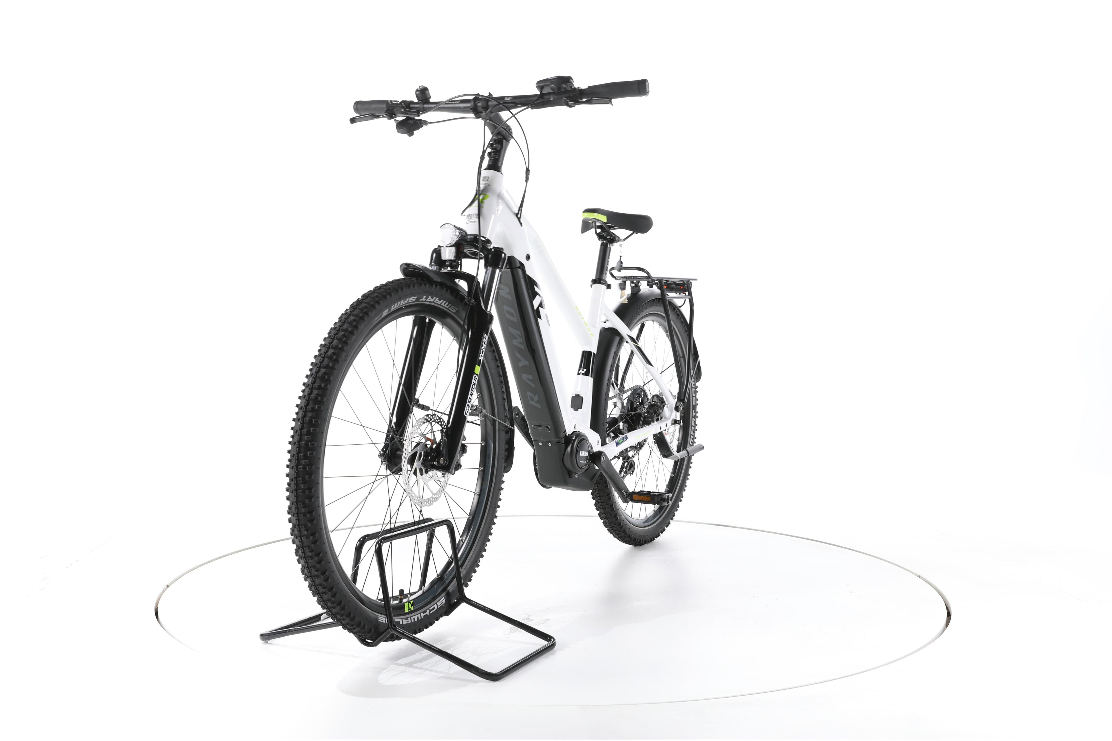 R Raymon CrossRay E 5.0 Trekking E-Bike - Image 5