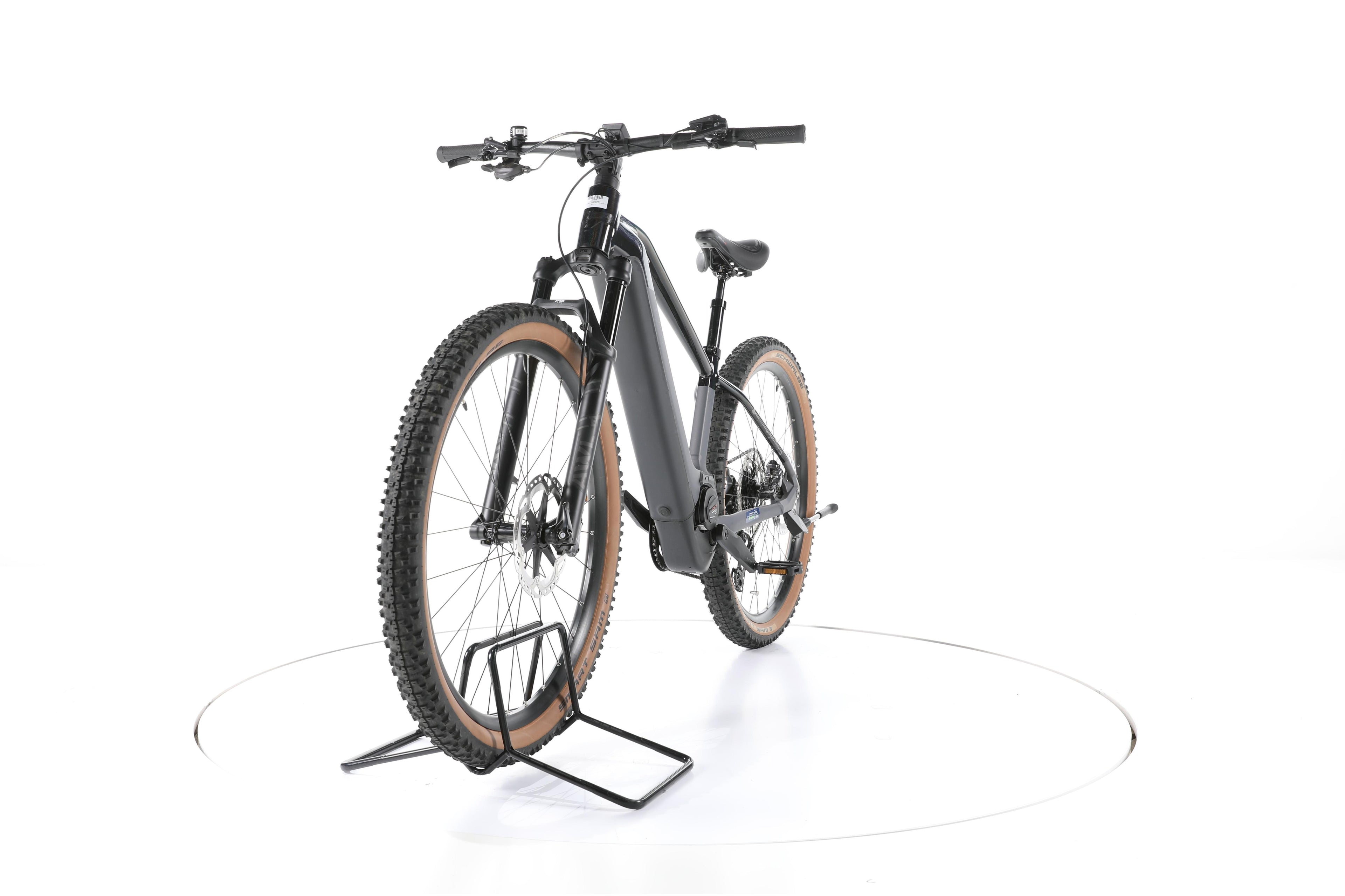 Cube Reaction Hybrid SLT E-Bike - Image 5