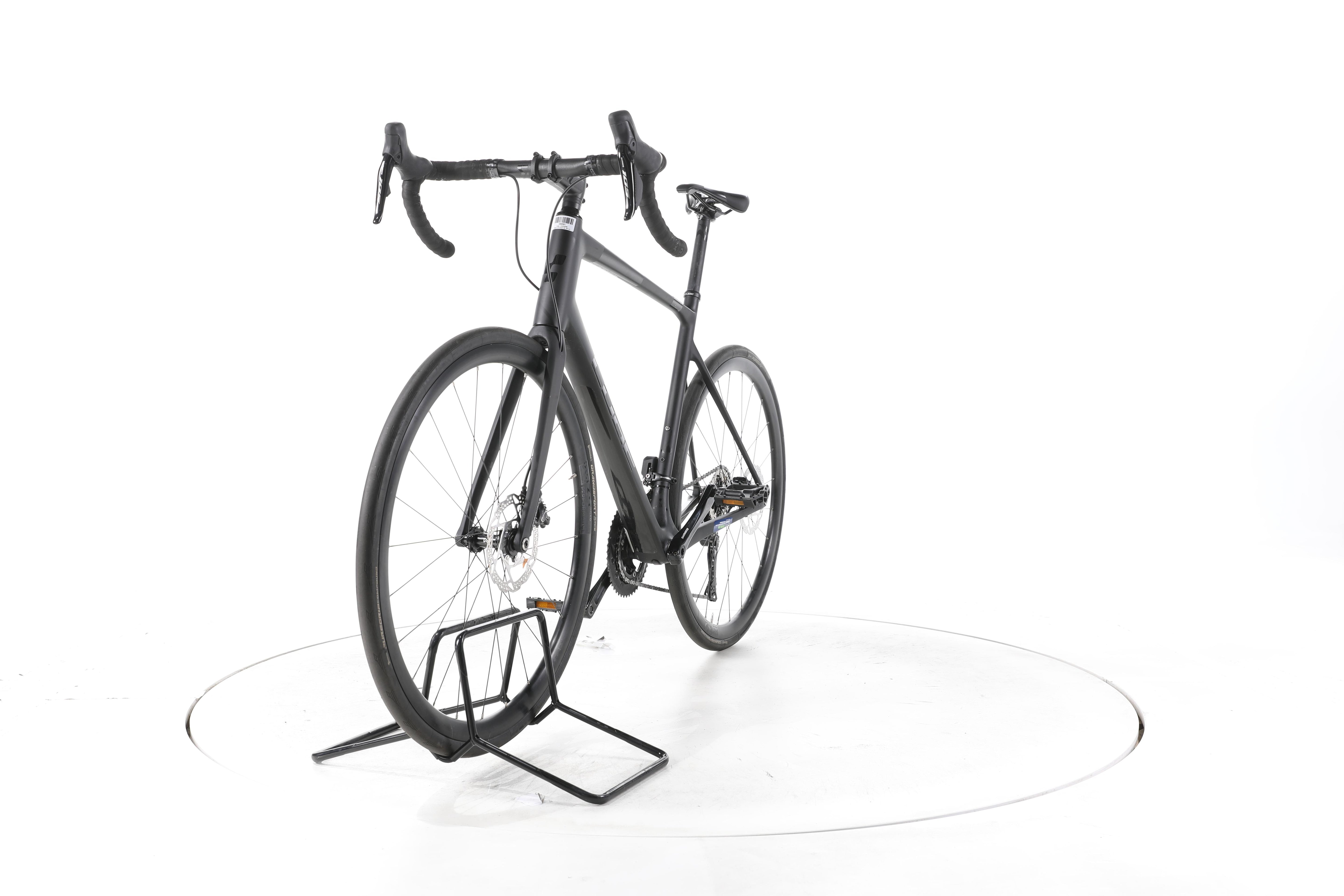Cube Attain GTC SLX Gravelbike Carbon - Image 5