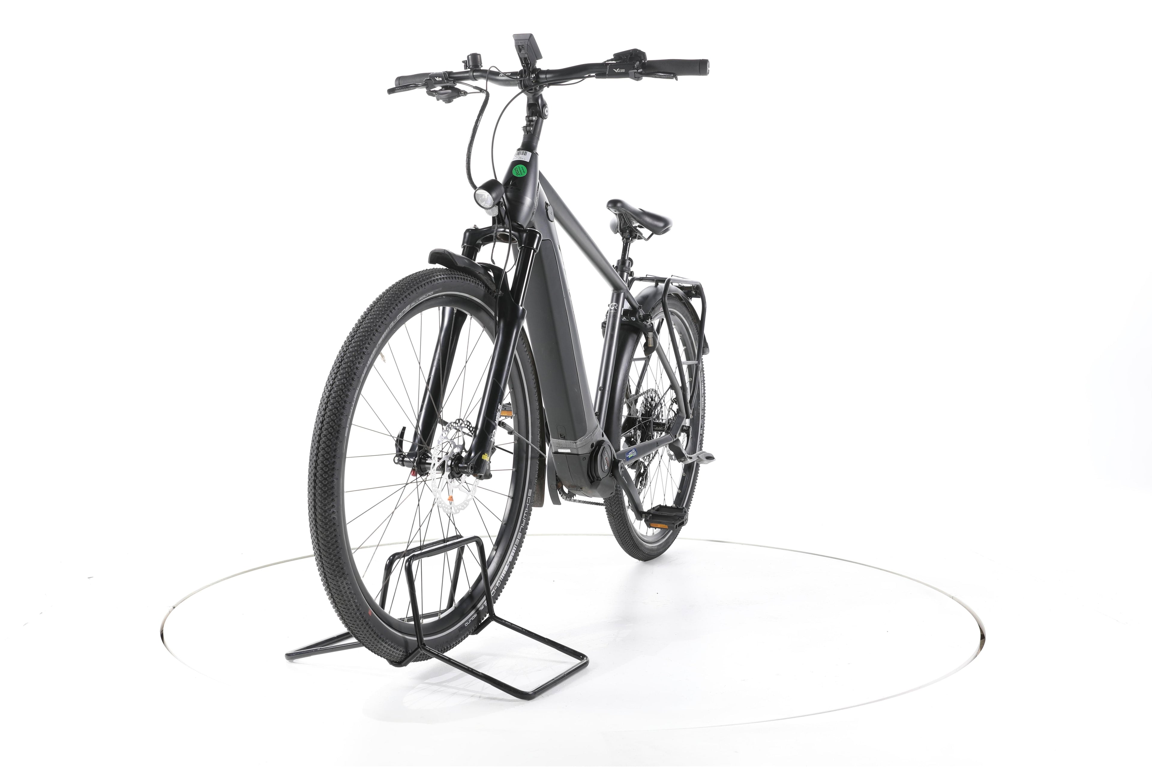 Bulls Cross Lite EVO 1 29 Trekking E-Bike - Image 5