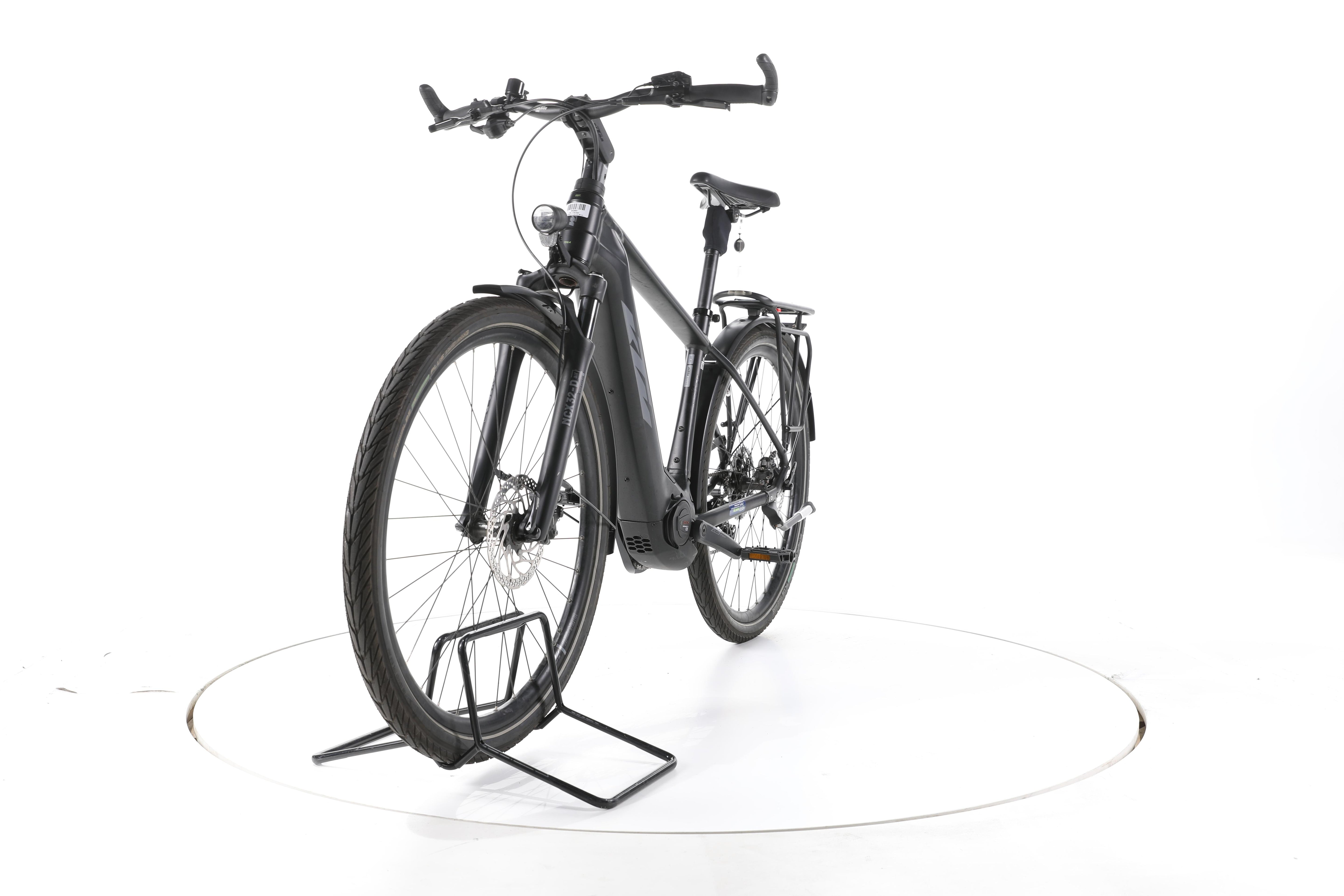KTM ZEG CENTO 10 Trekking E-Bike - Image 5