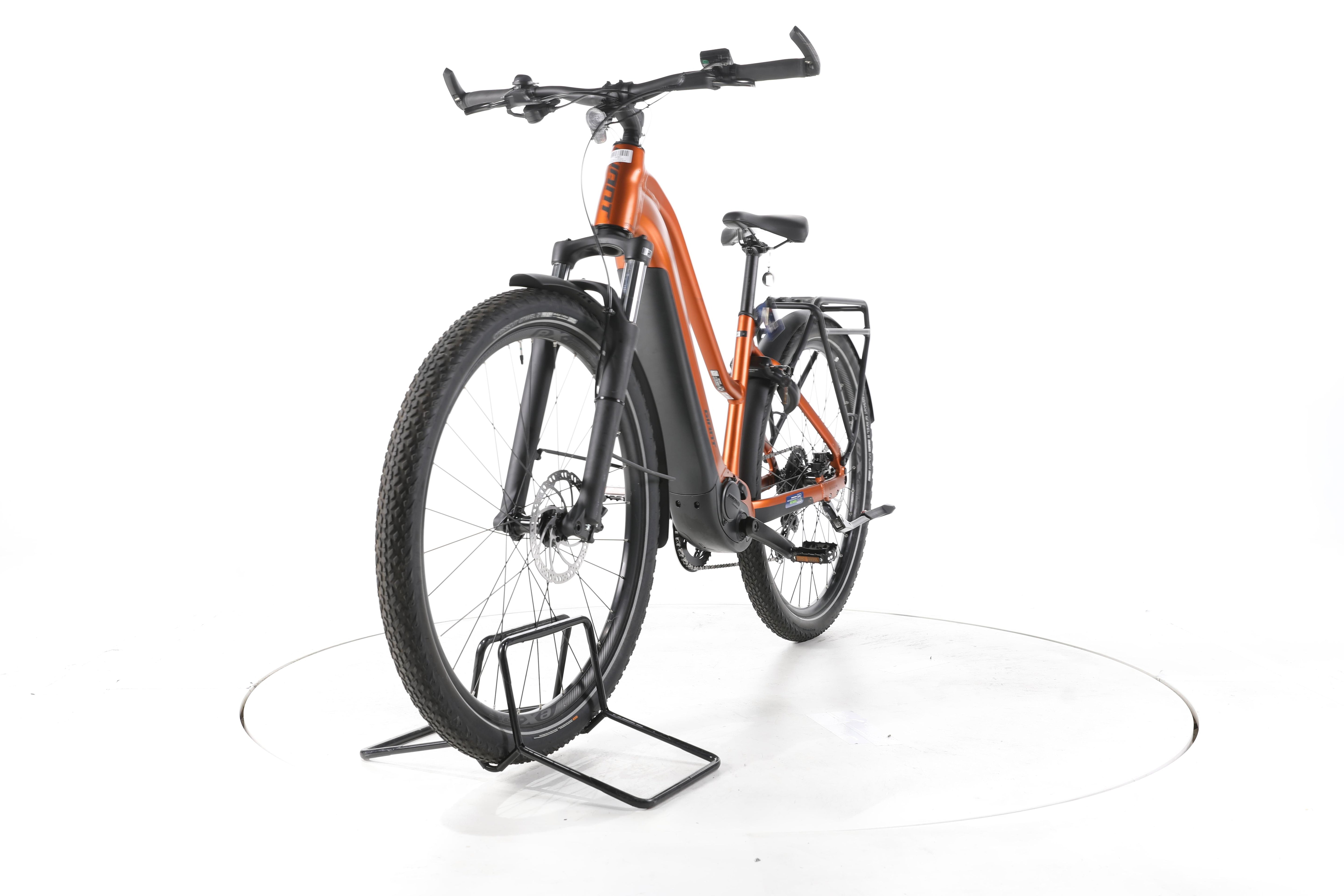 Giant Explore E+ 2 STA Trekking E-Bike - Image 5