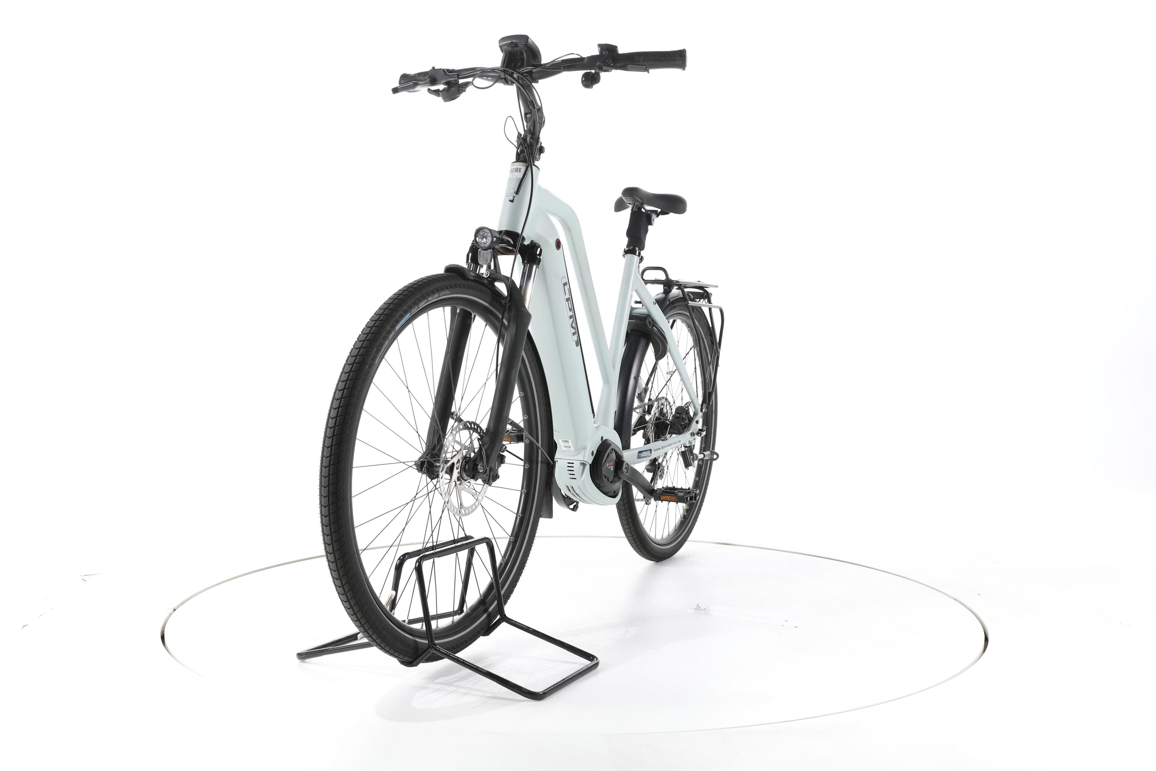 LPM E1 Trekking E-Bike - Image 5