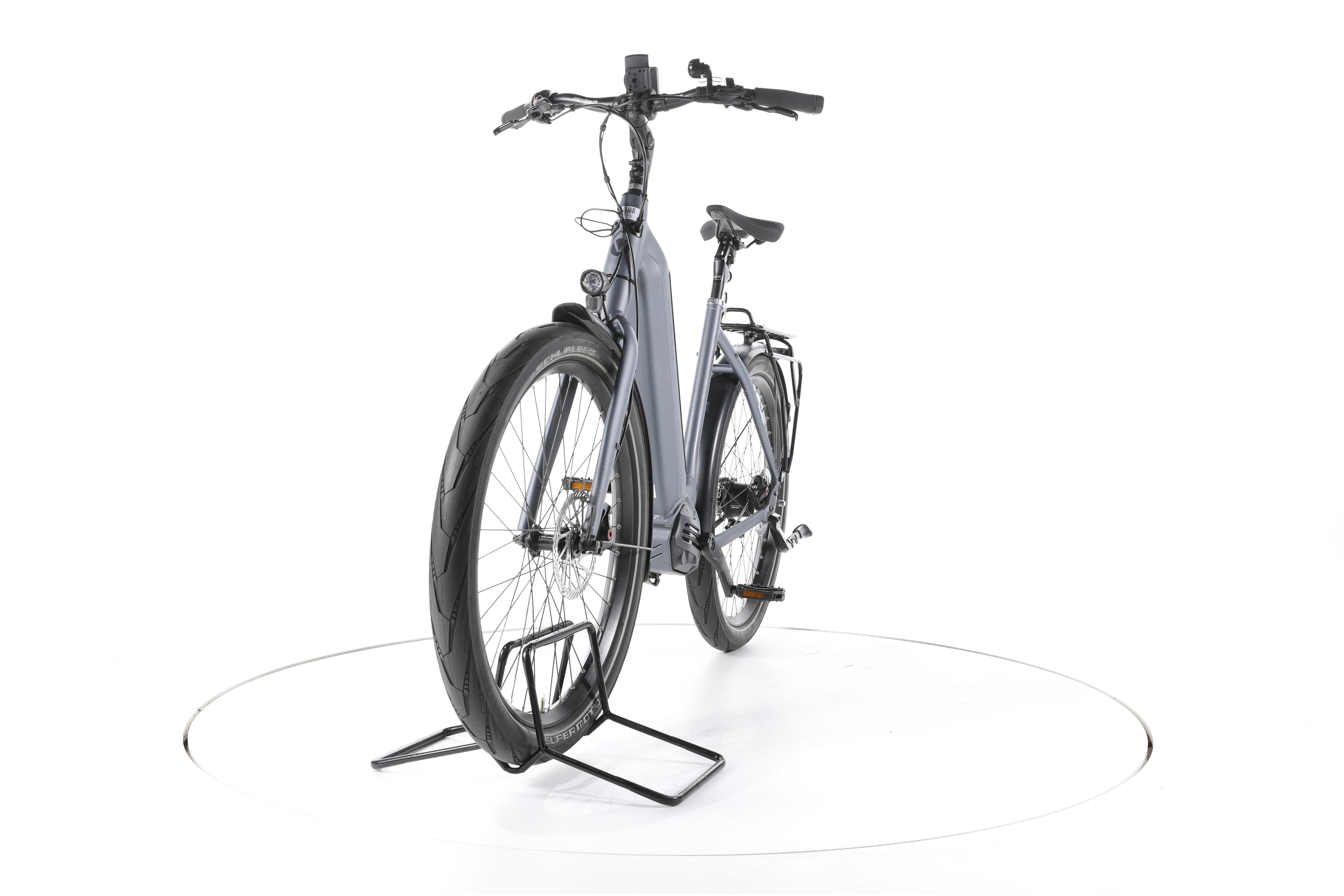 Velo de Ville AES 490 City E-Bike Tiefeinsteiger - Image 5