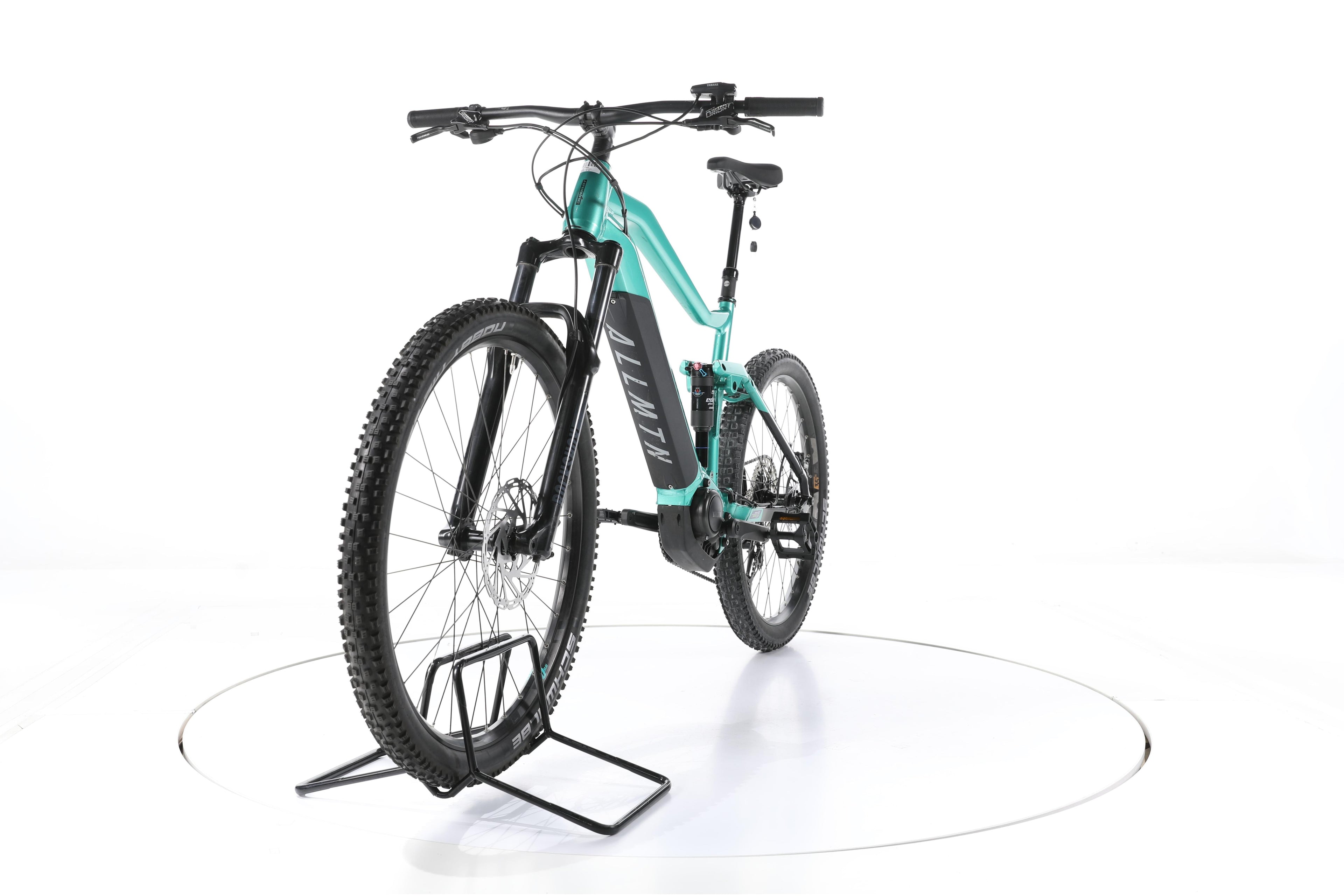 Haibike AllMtn 1 Fully E-Bike - Image 5