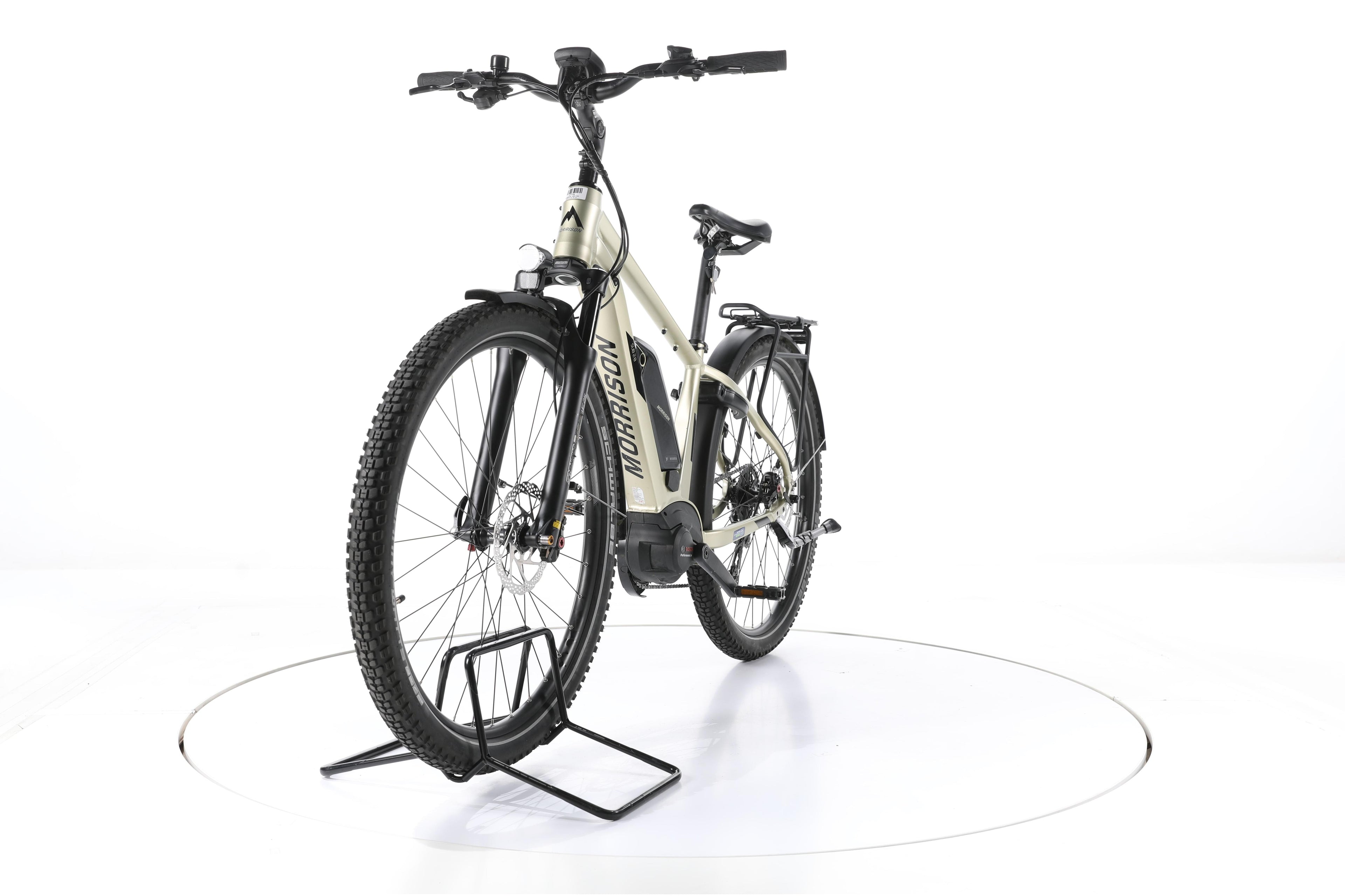 MORRISON SUB 2.0 Trekking E-Bike - Image 5