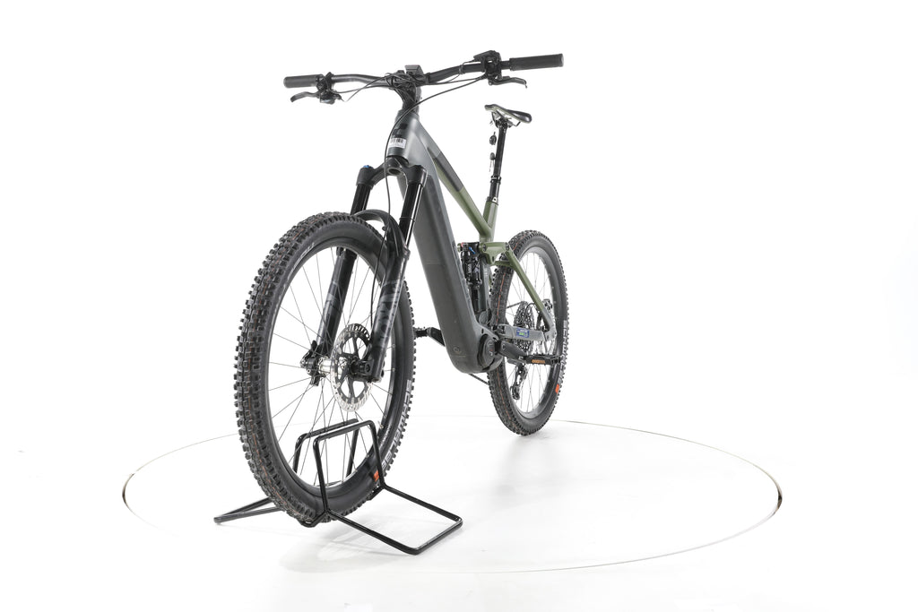 Cube Stereo Hybrid 160 HPC TM Fully E-Bike Carbon - Image 5