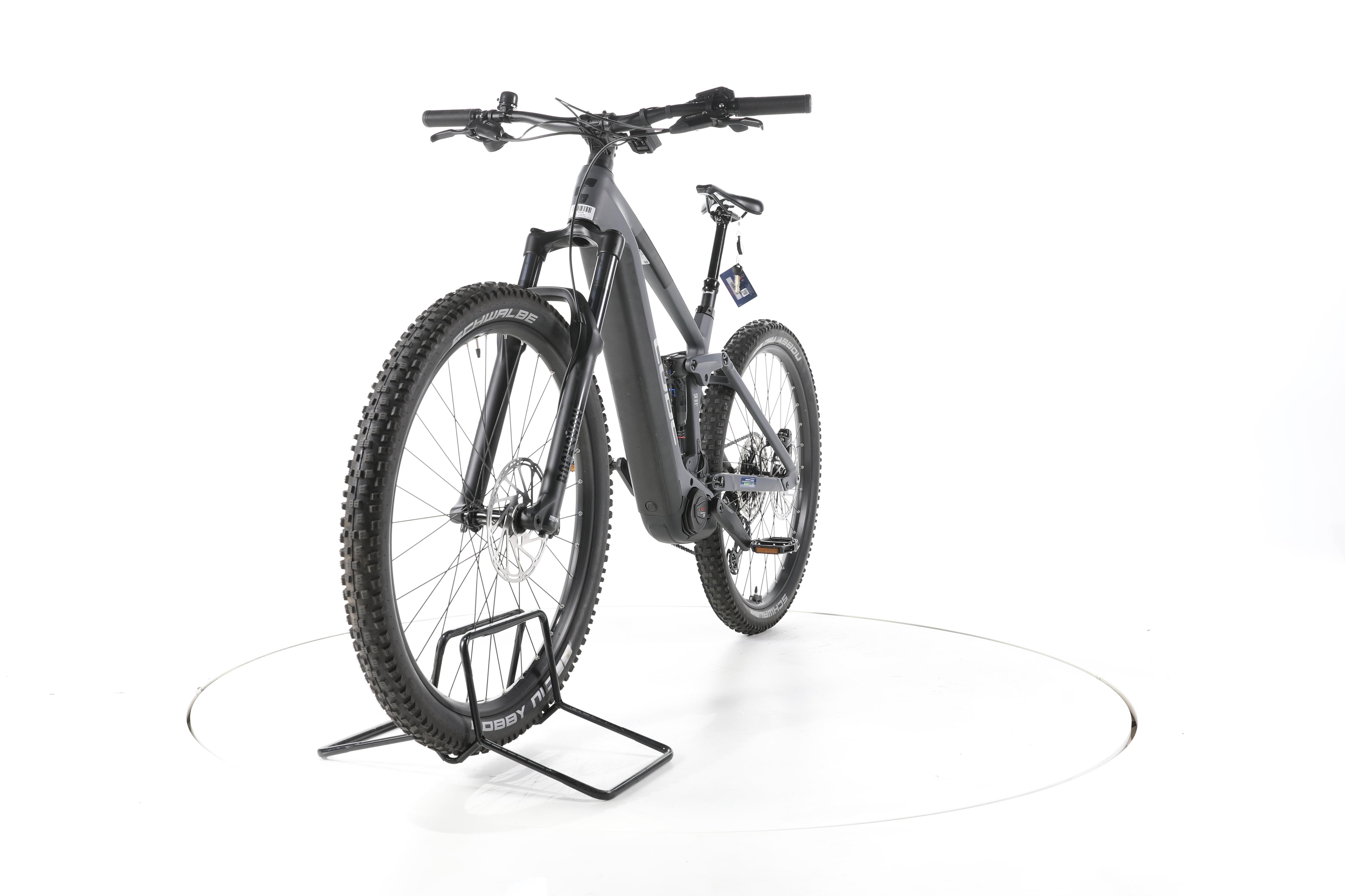 Cube Stereo Hybrid 140 HPC Race Fully E-Bike Carbon - Image 5