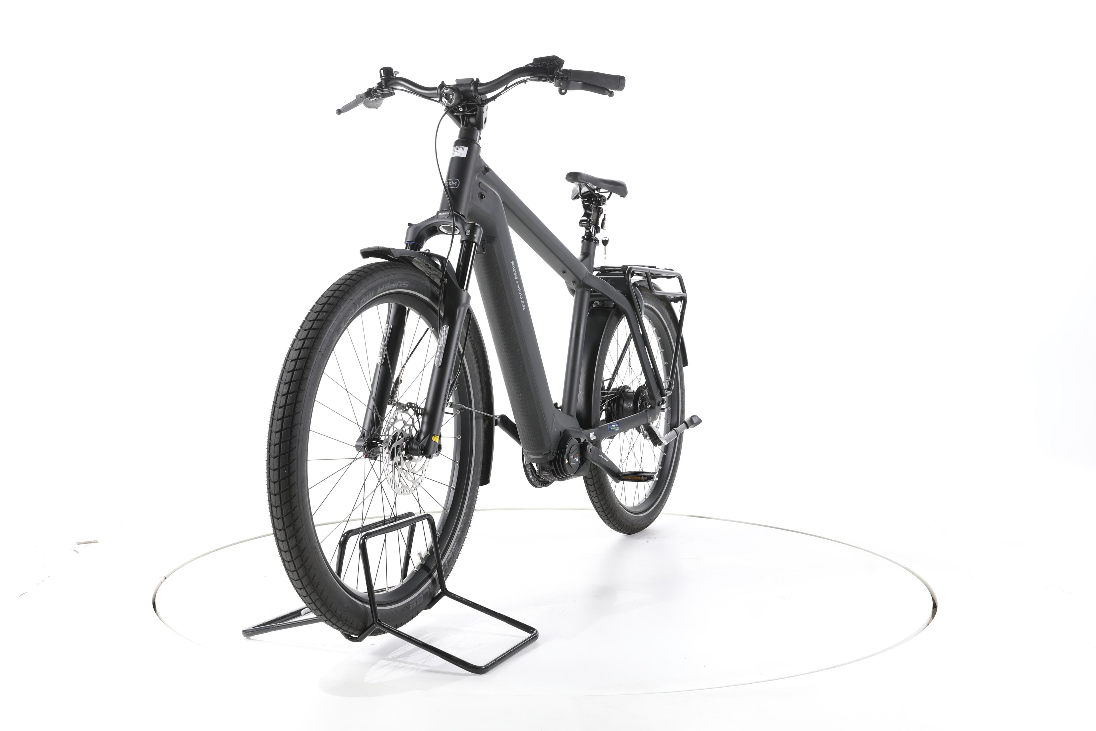 Riese & Müller Charger4 GT Vario City E-Bike 2024 - Image 5