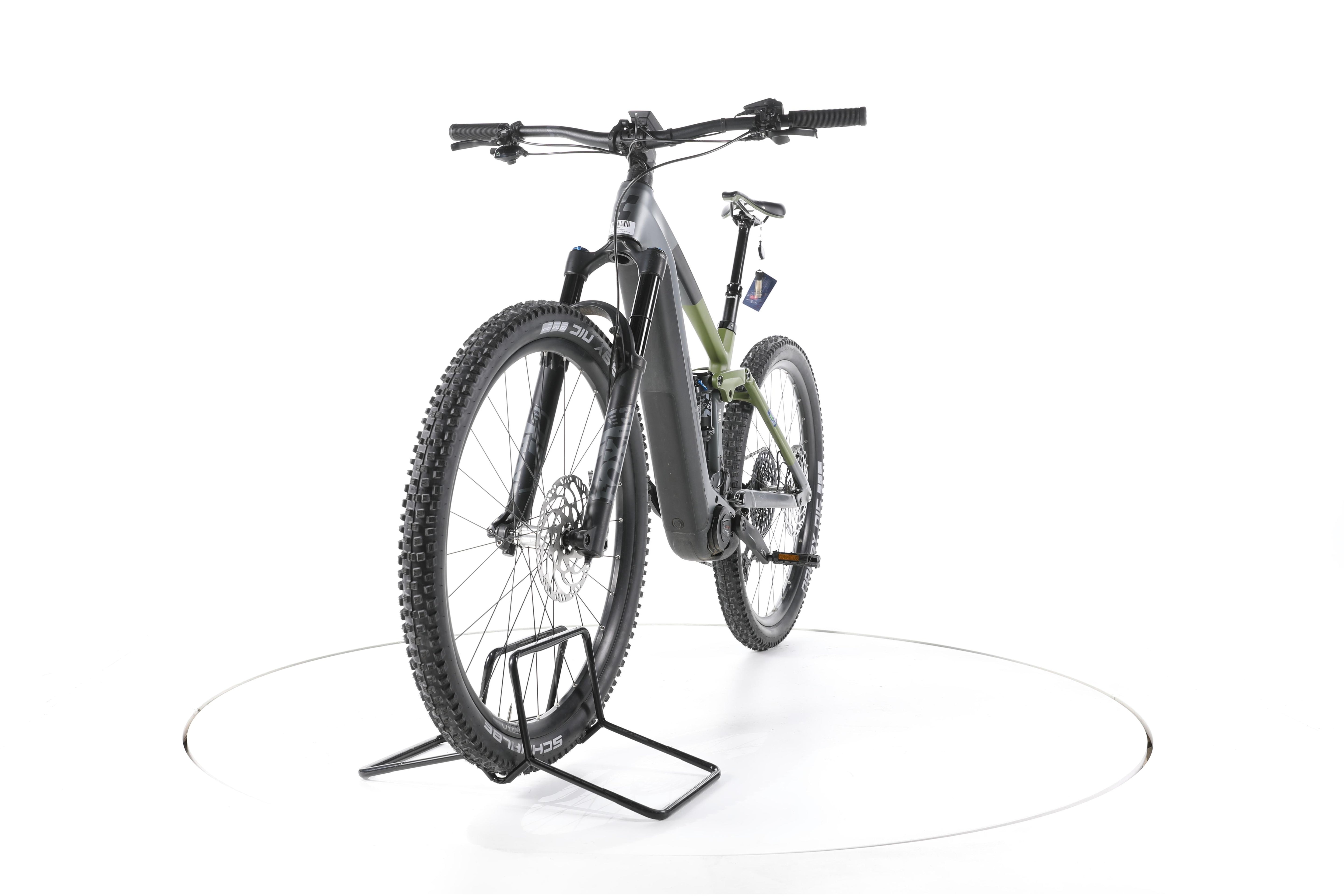 Cube Stereo Hybrid 140 HPC TM Fully E-Bike Carbon - Image 5