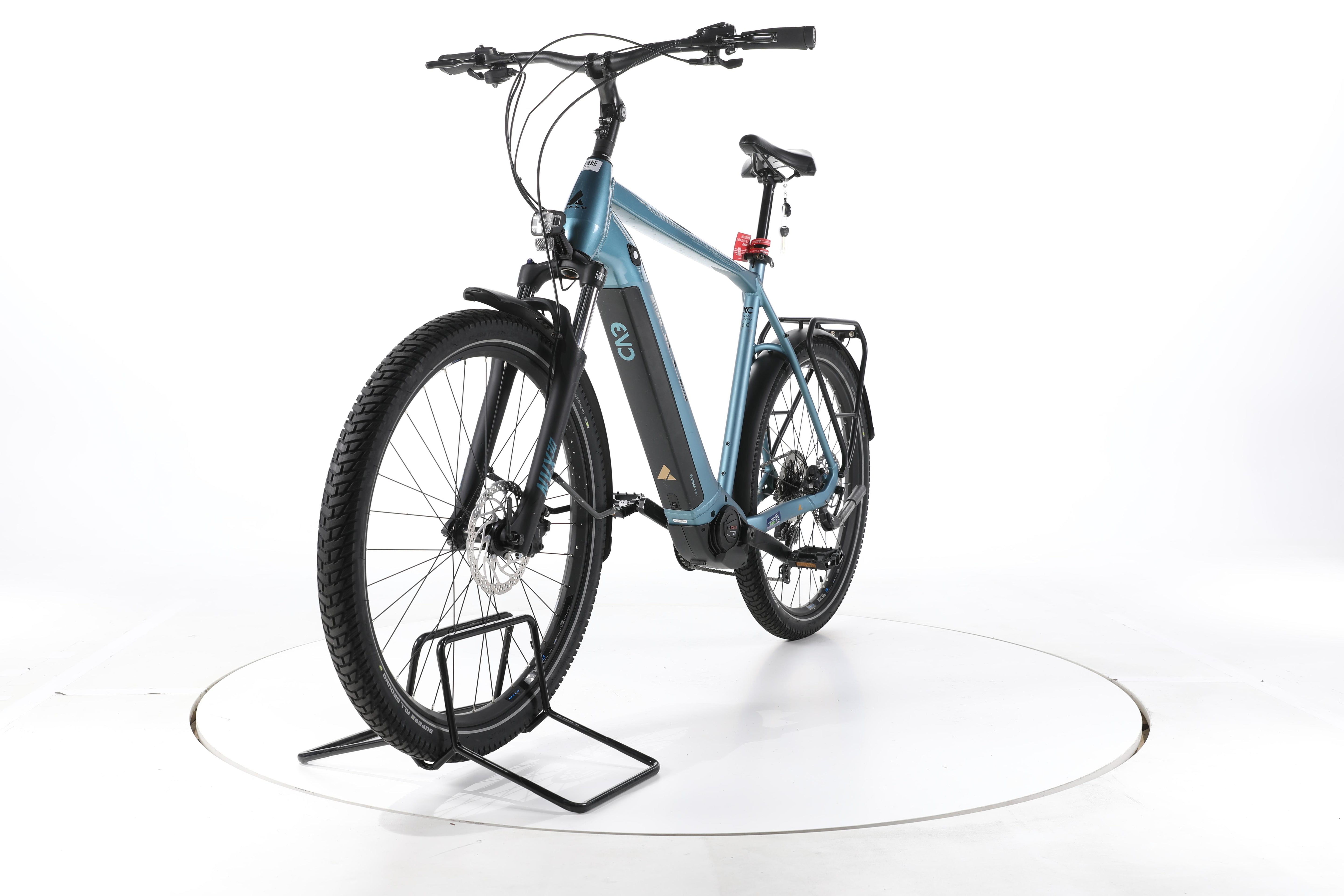 Bulls Iconic EVO 1 Trekking E-Bike - Image 5