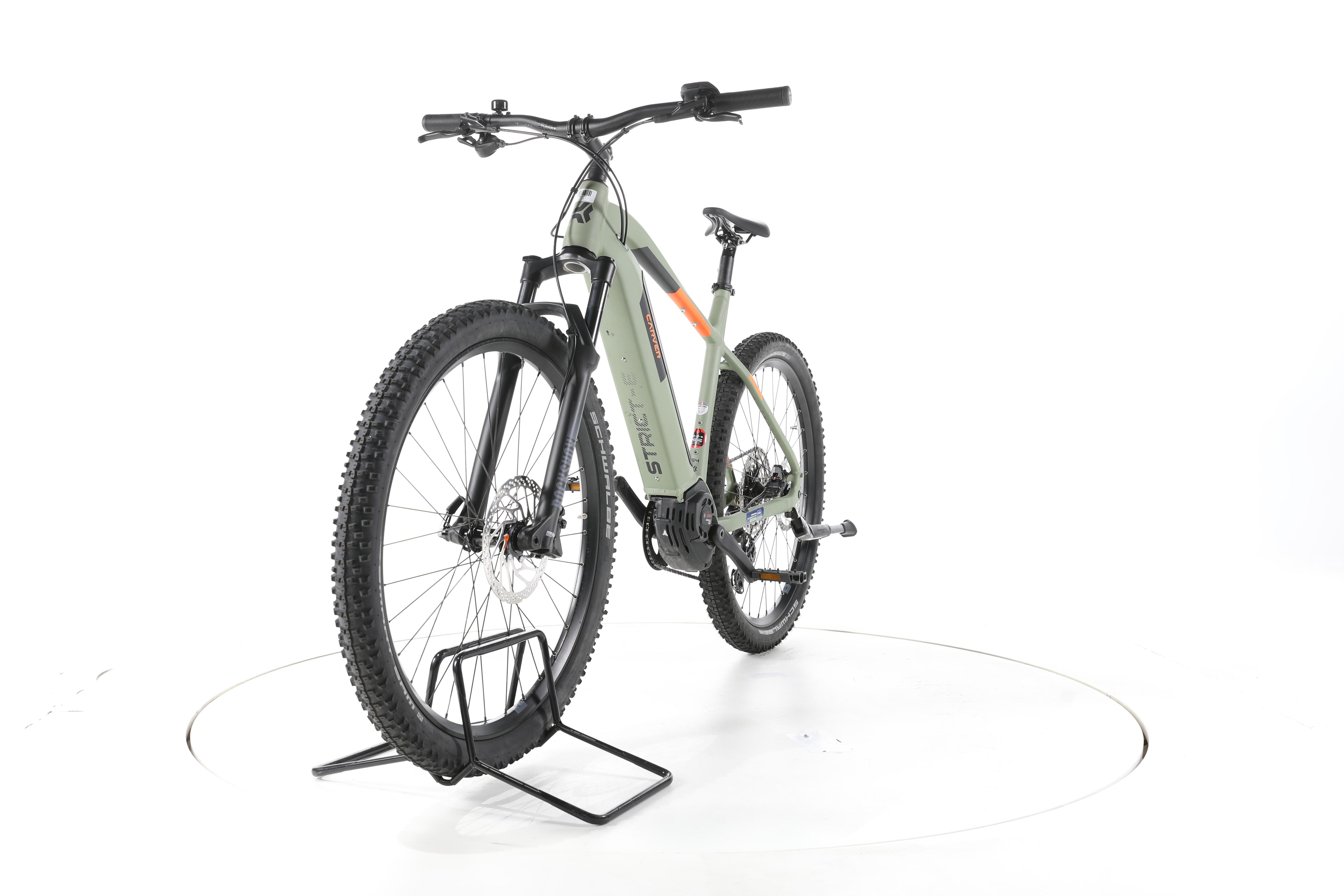 Carver Strict E.440 E-Bike - Image 5