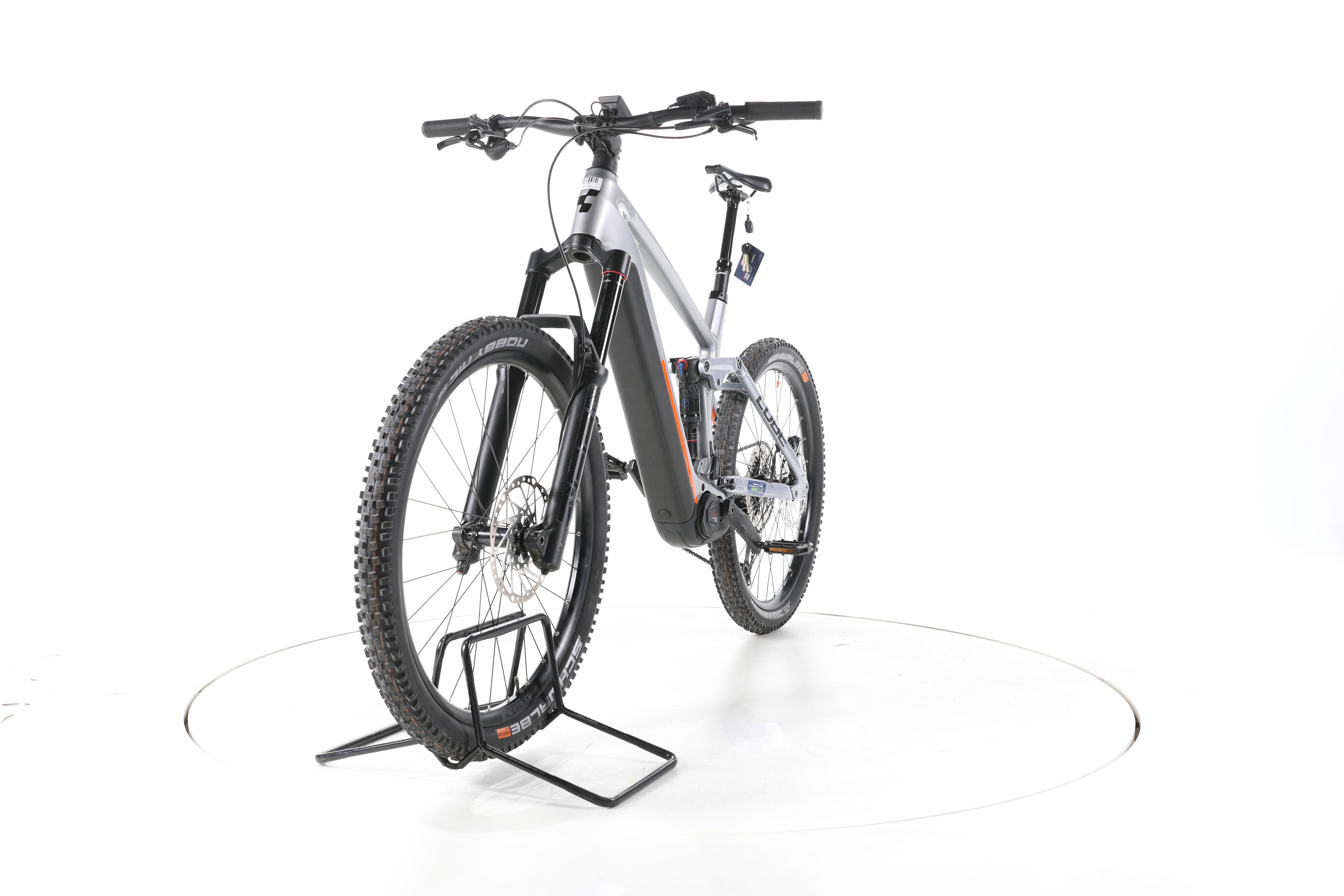 Cube Stereo Hybrid 160 HPC SL Fully E-Bike Carbon - Image 5