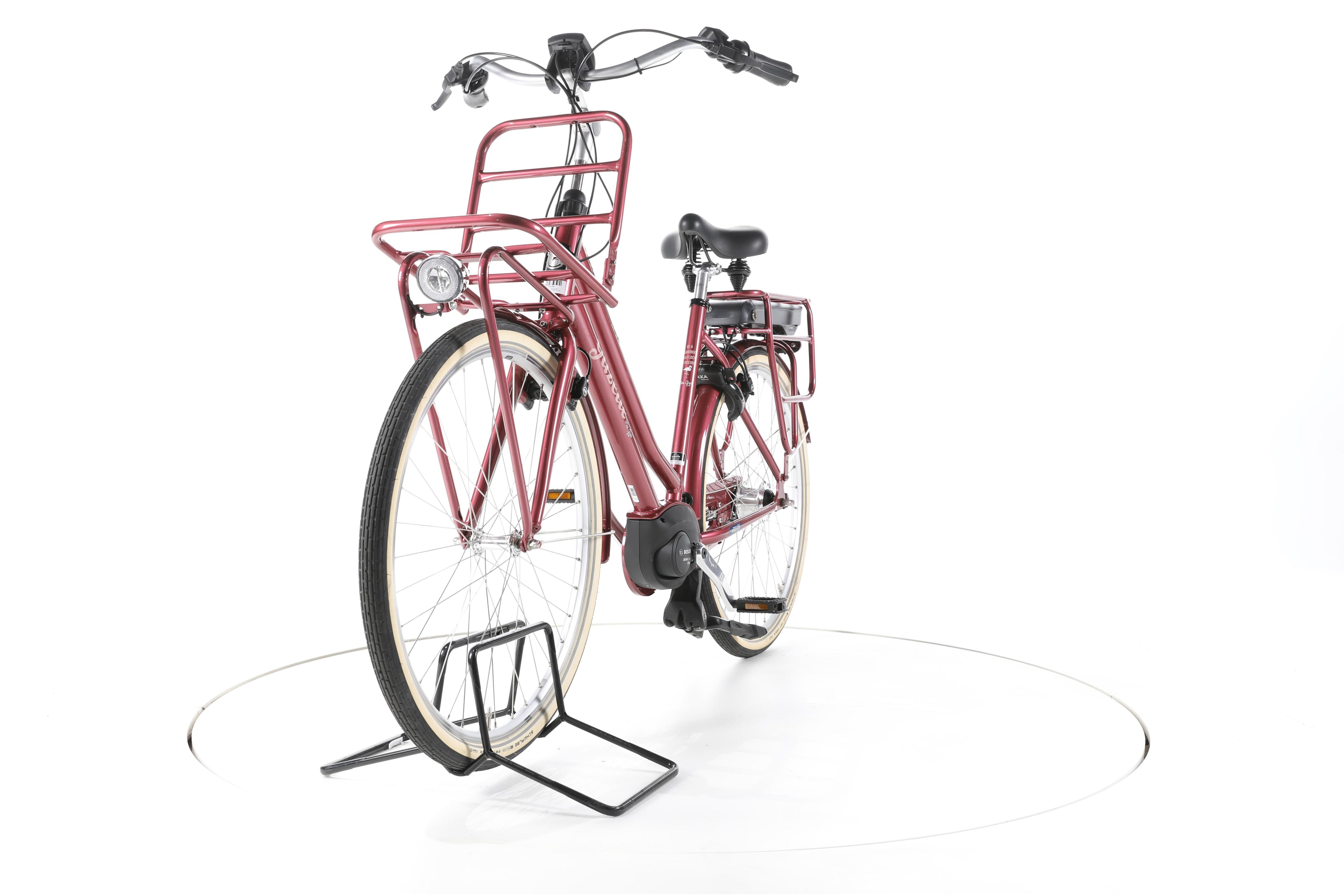 Gazelle Miss Grace C7+ HMB City E-Bike Tiefeinsteiger - Image 5