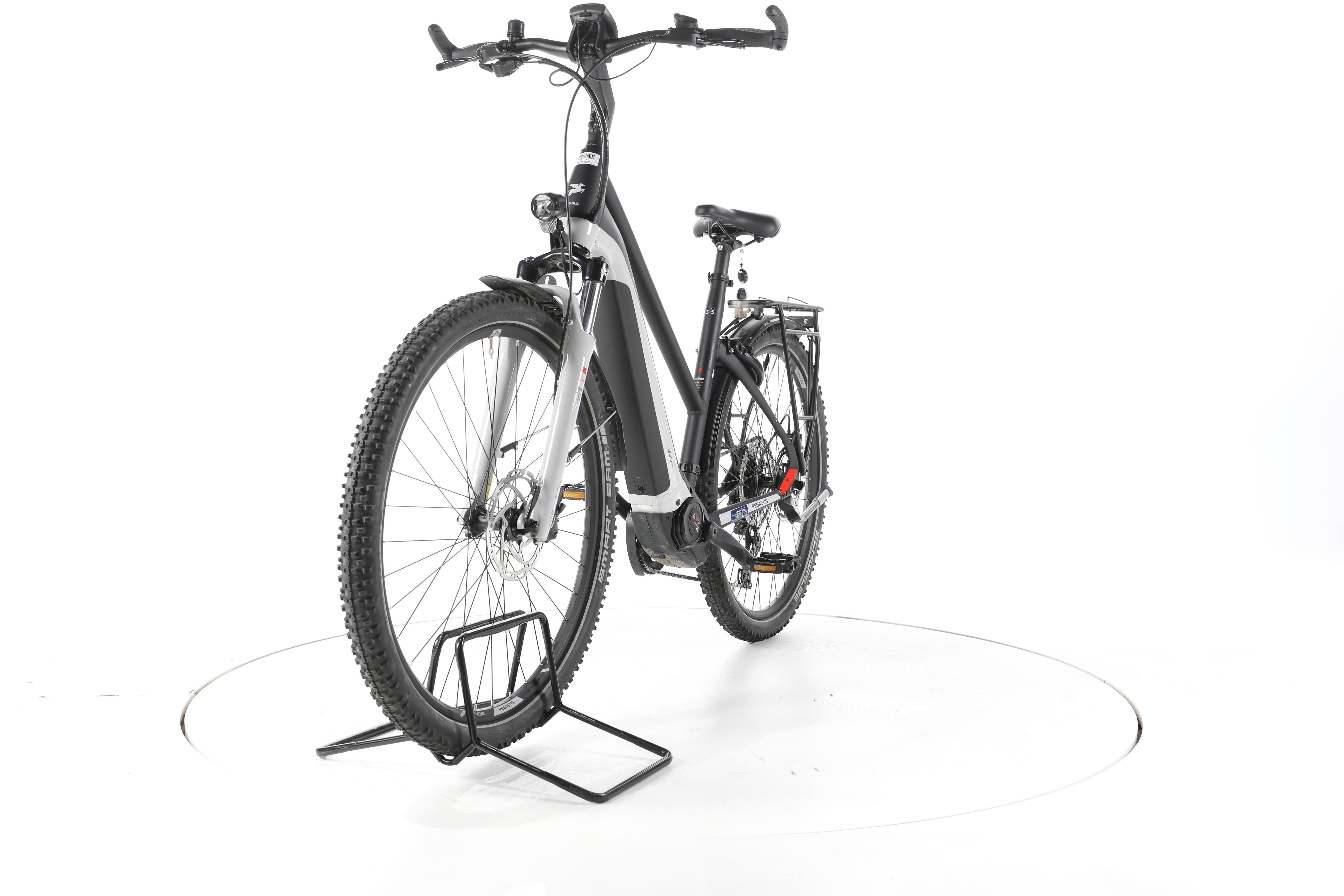 Pegasus Premio EVO 12 Lite Cross Trekking E-Bike - Image 5