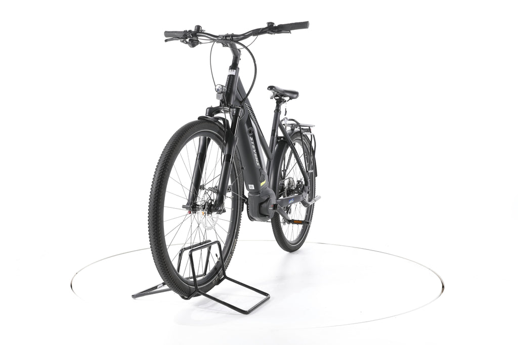Stevens E-6X Tour Trekking E-Bike - Image 5