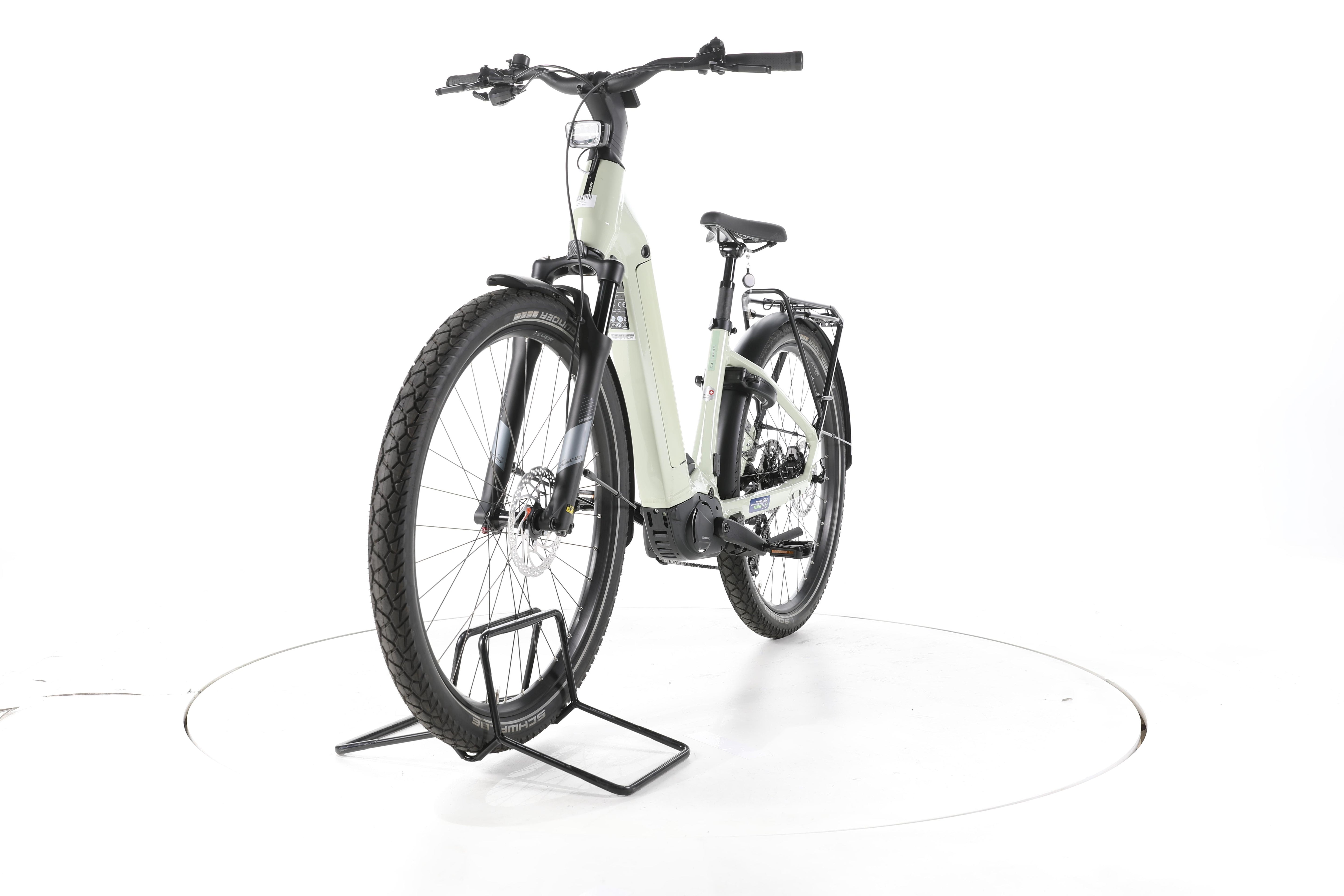 FLYER Upstreet 7.10 Trekking E-Bike Tiefeinsteiger - Image 5
