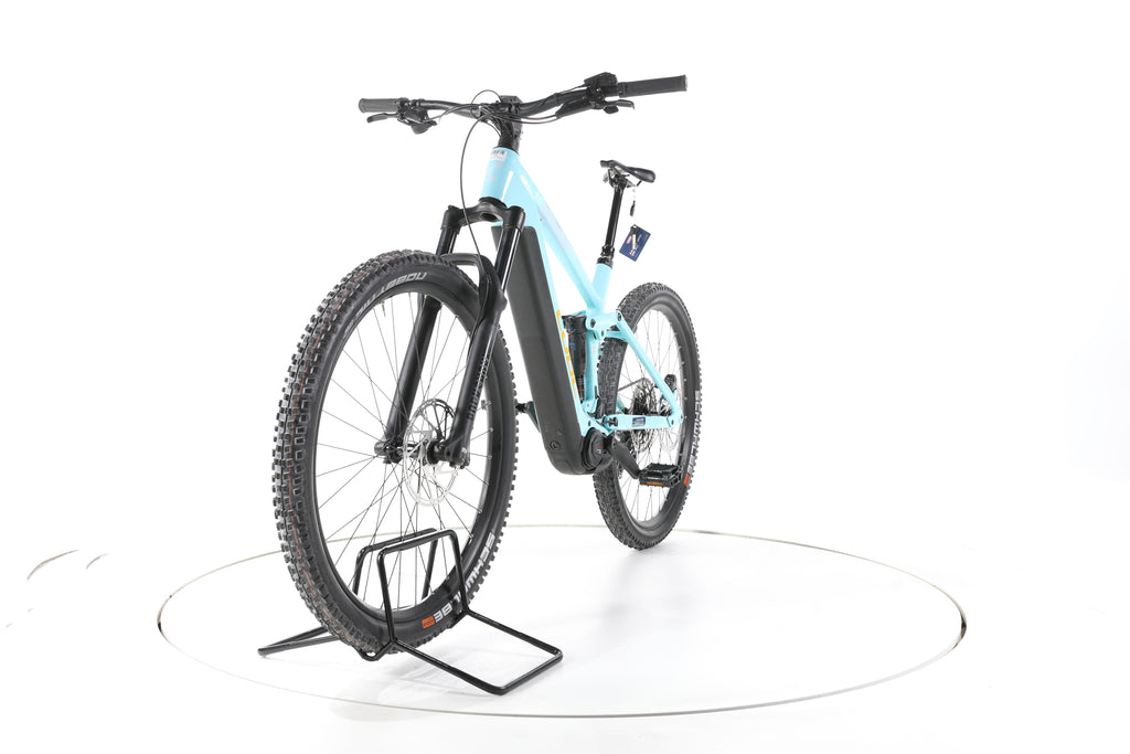 Cube Stereo Hybrid 140 HPC Race E-Bike Fully Carbon - Image 5