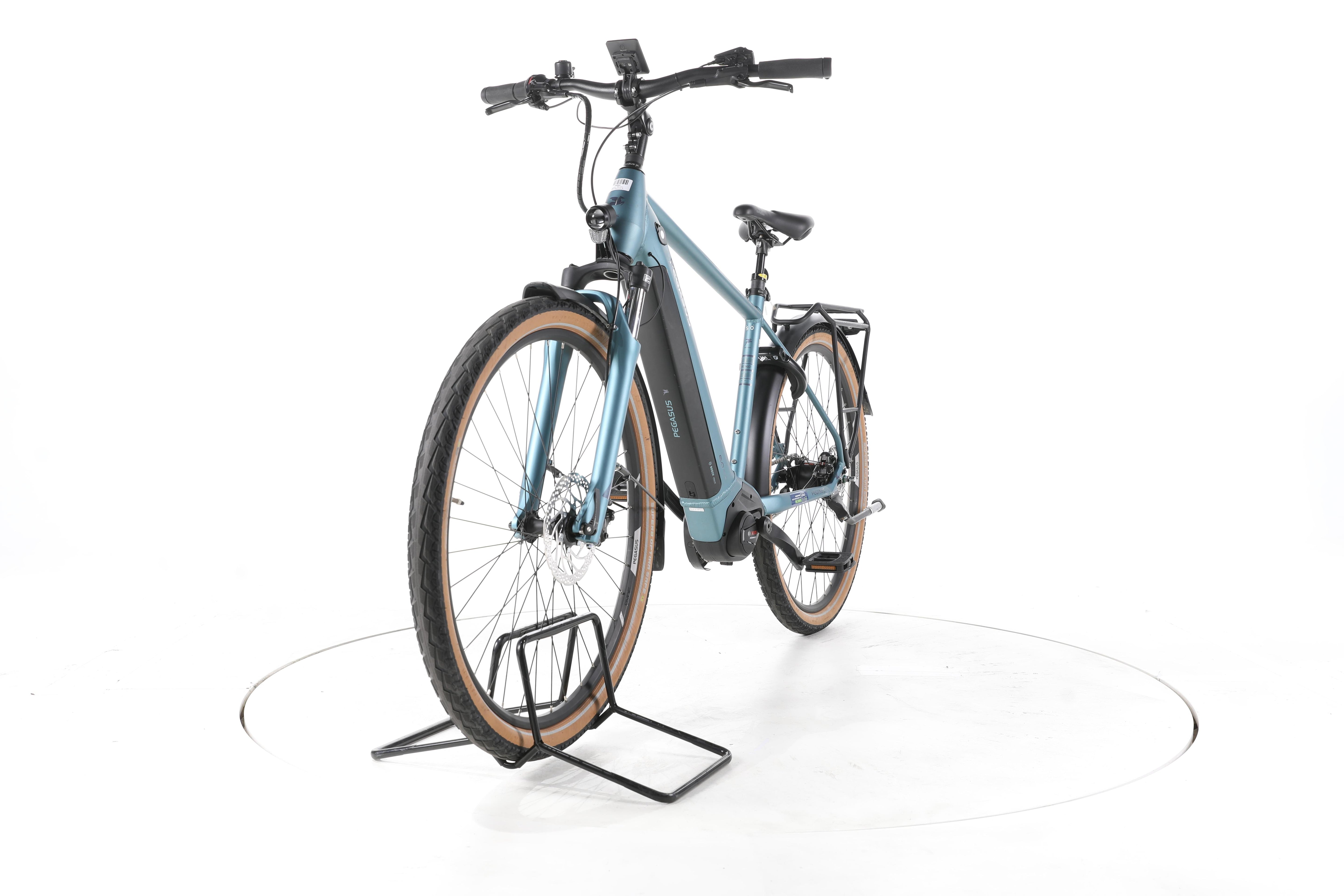 Pegasus Premio EVO 5F City E-Bike - Image 5