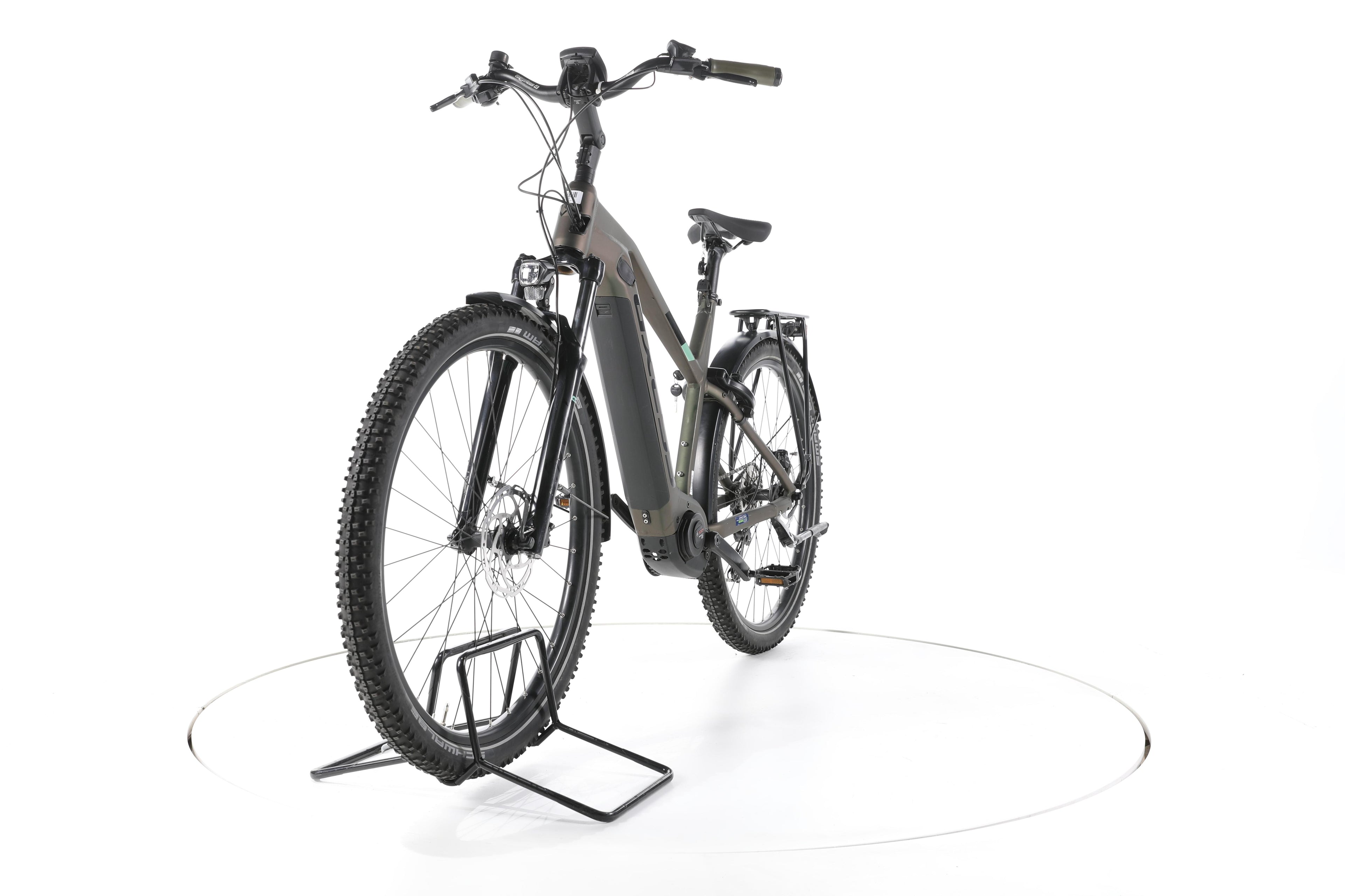 Axess Scree Trekking E-Bike - Image 5