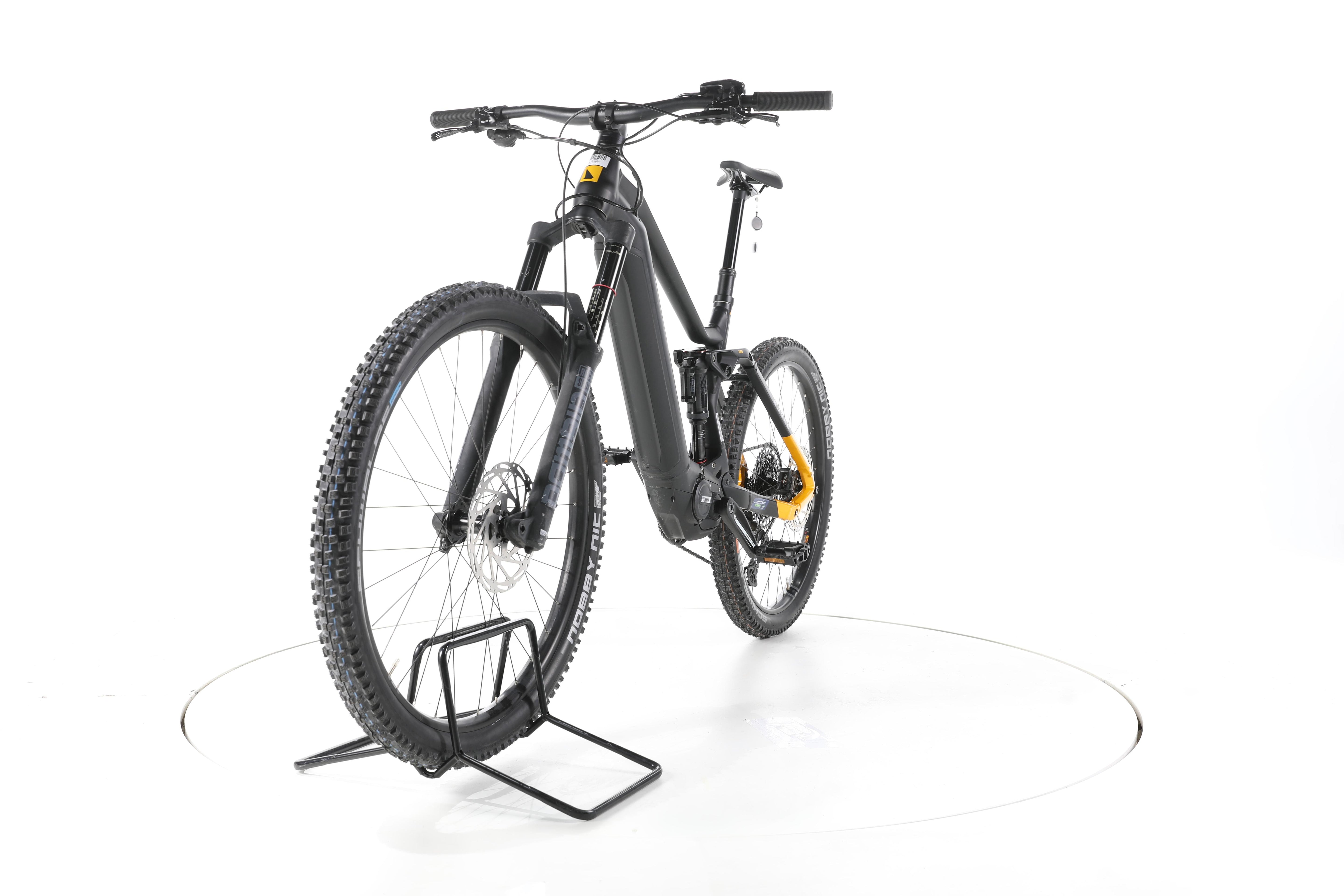 Haibike Nduro 6 Fully E-Bike - Image 5