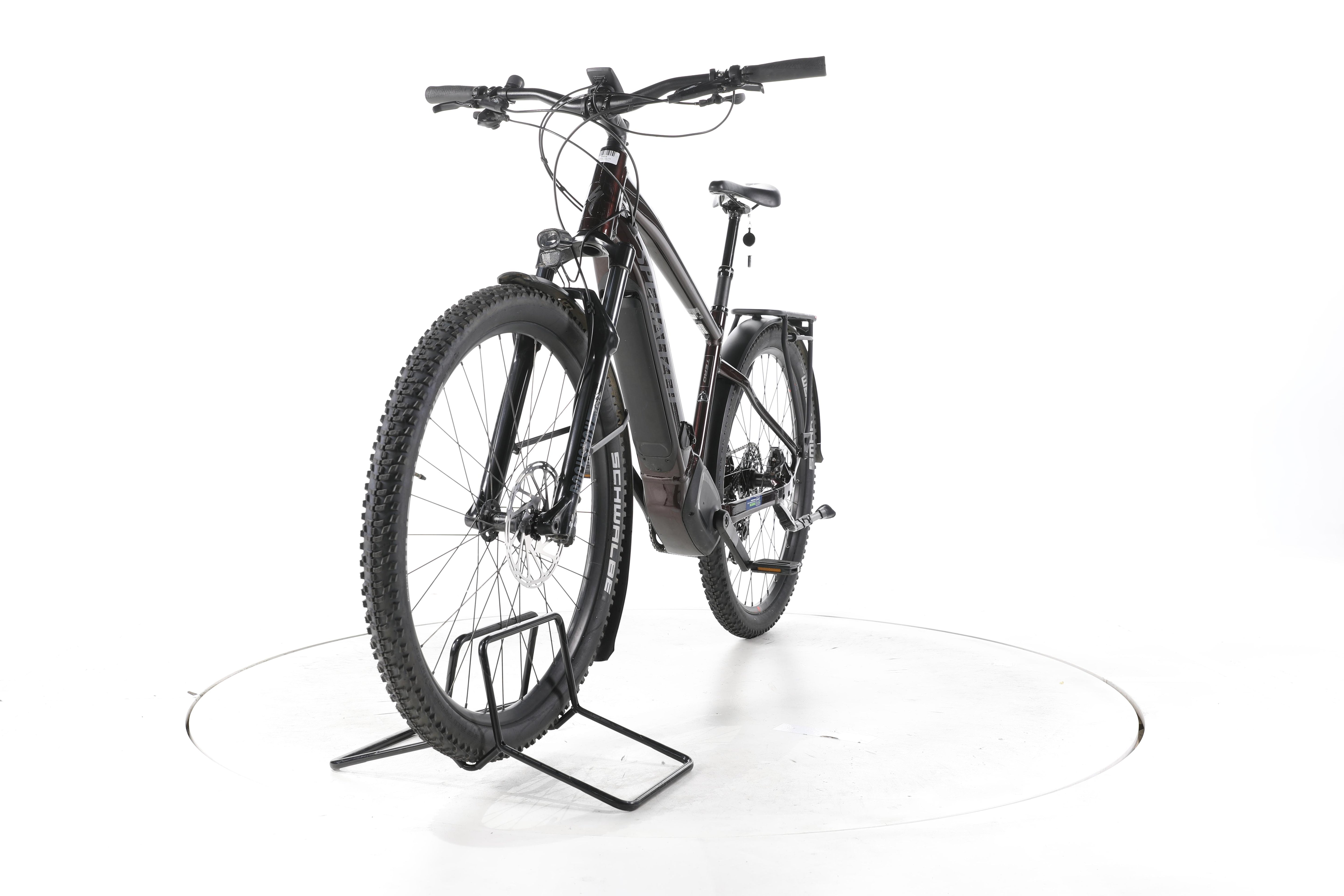 Specialized Turbo Tero 5.0 Trekking E-Bike - Image 5