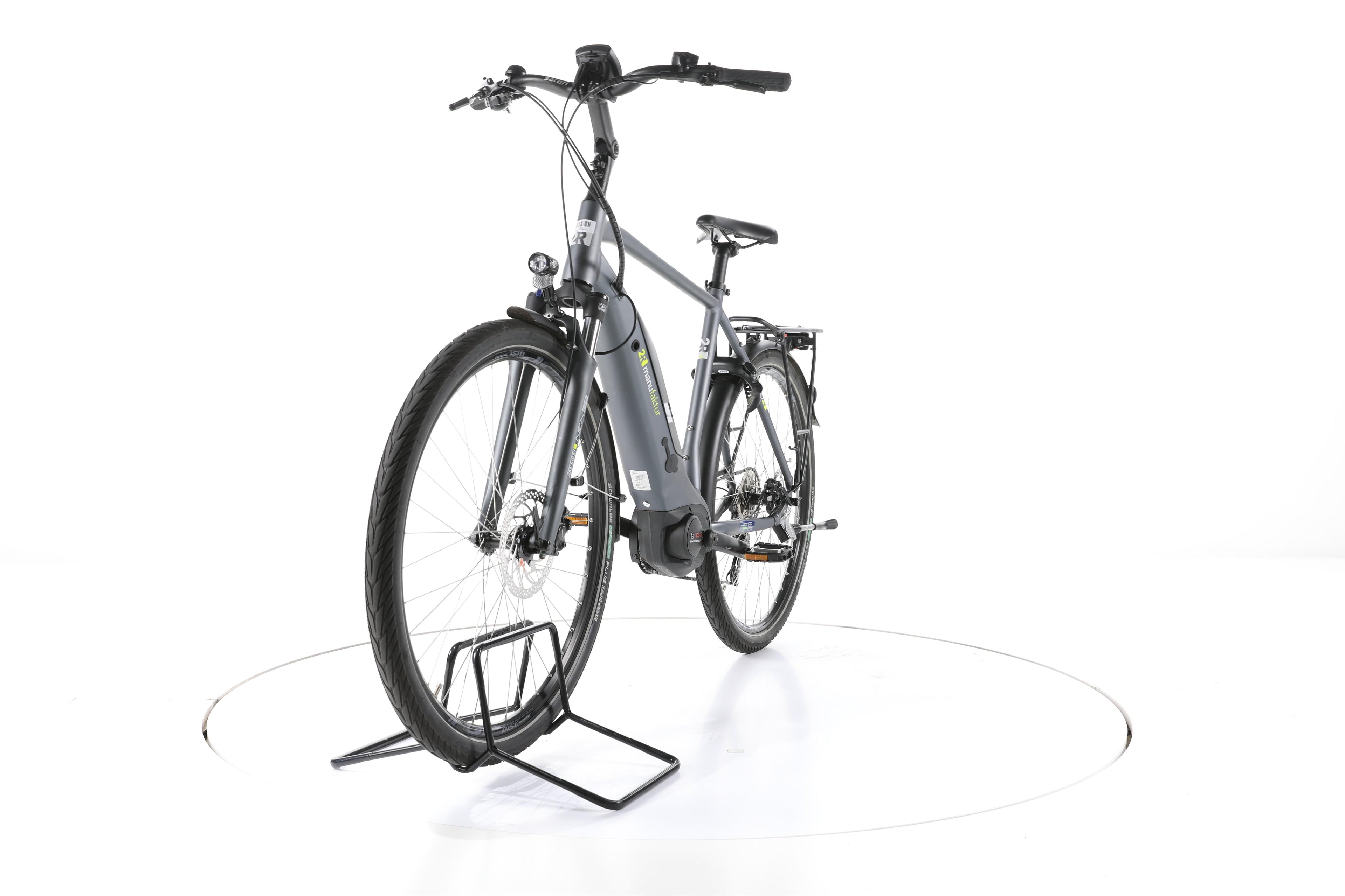 2R Manufaktur ELX9 Trekking E-Bike - Image 5